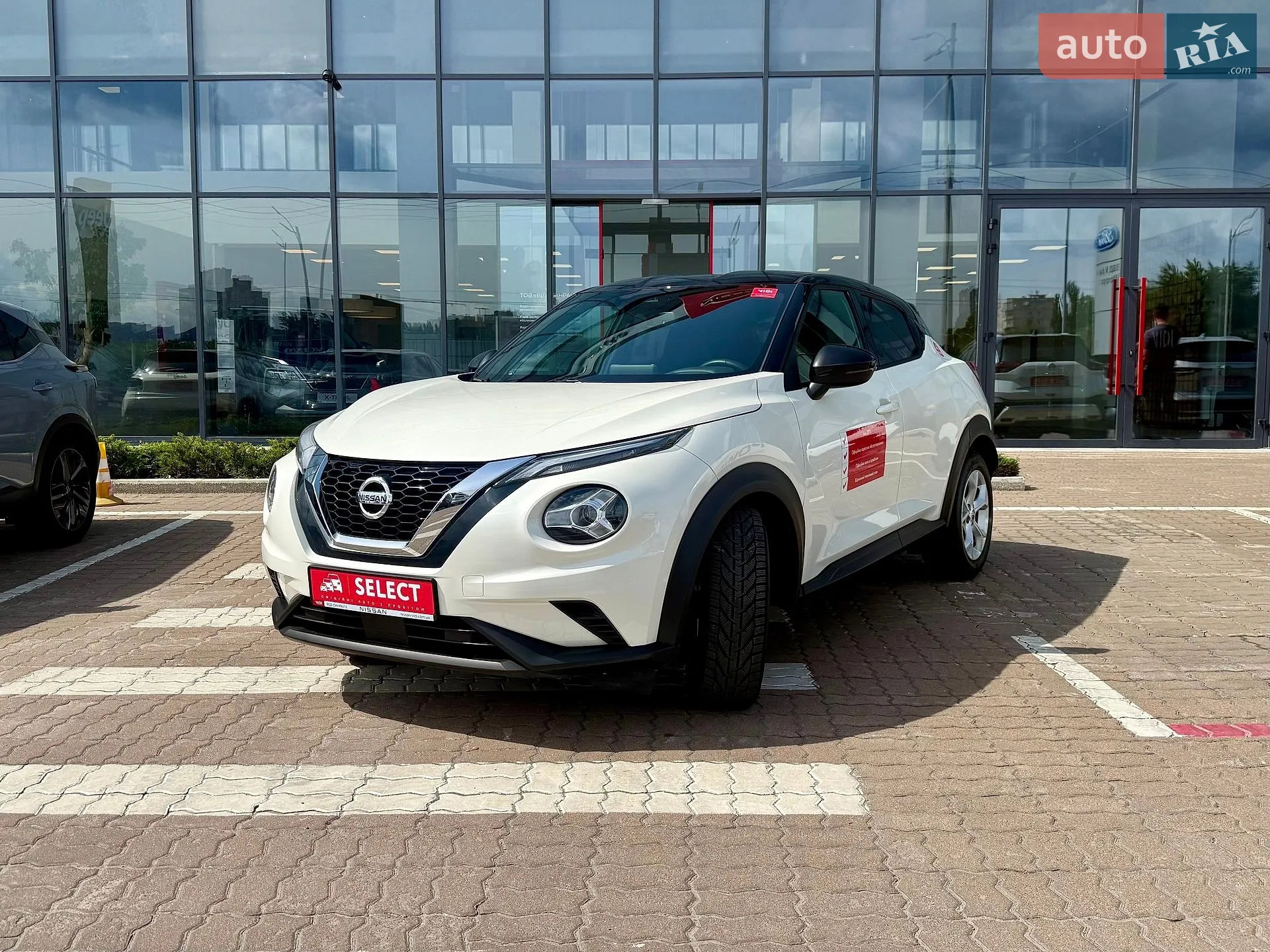 2022 Nissan Juke - фото 1