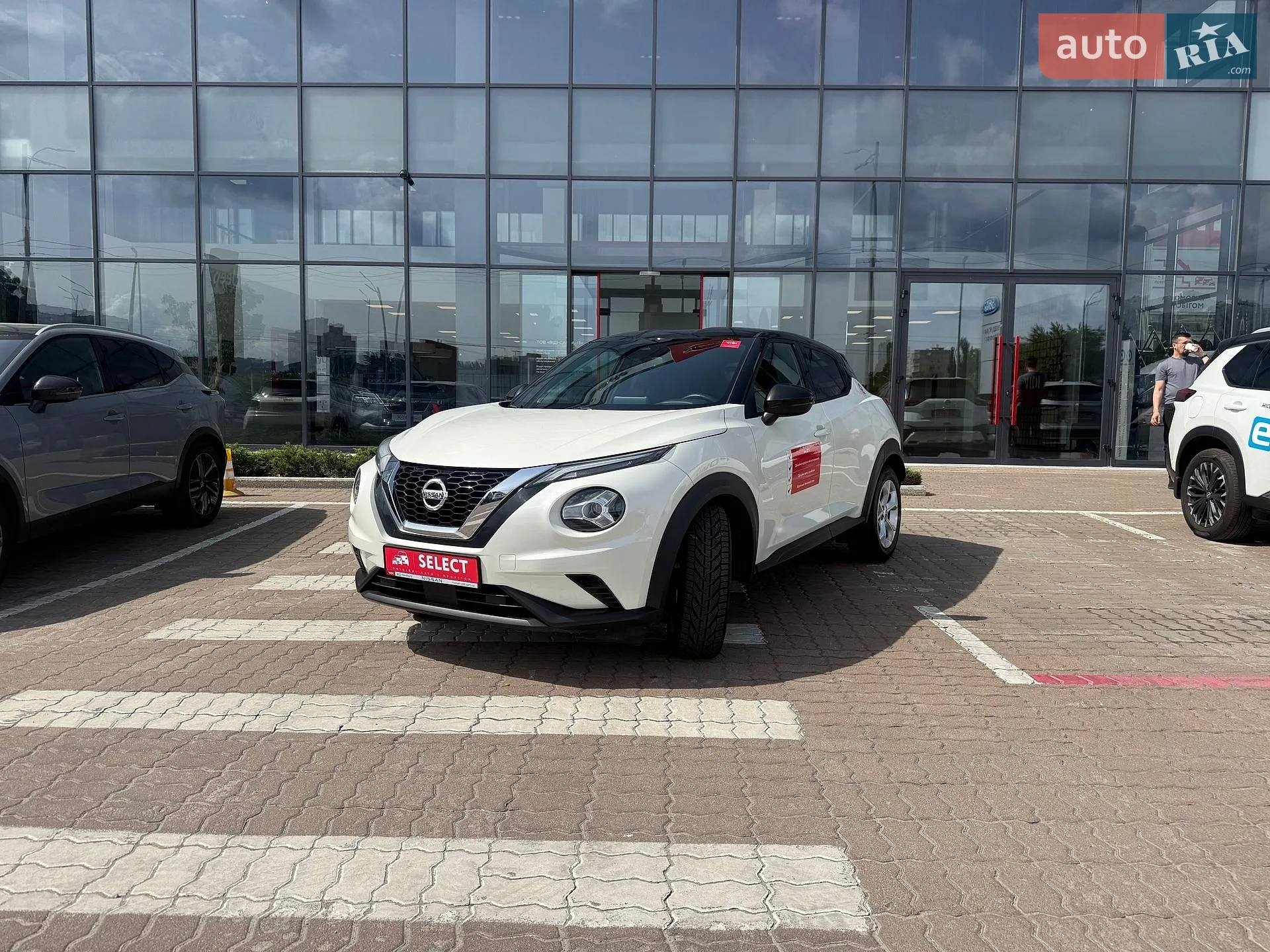 2022 Nissan Juke - мініатюра 2