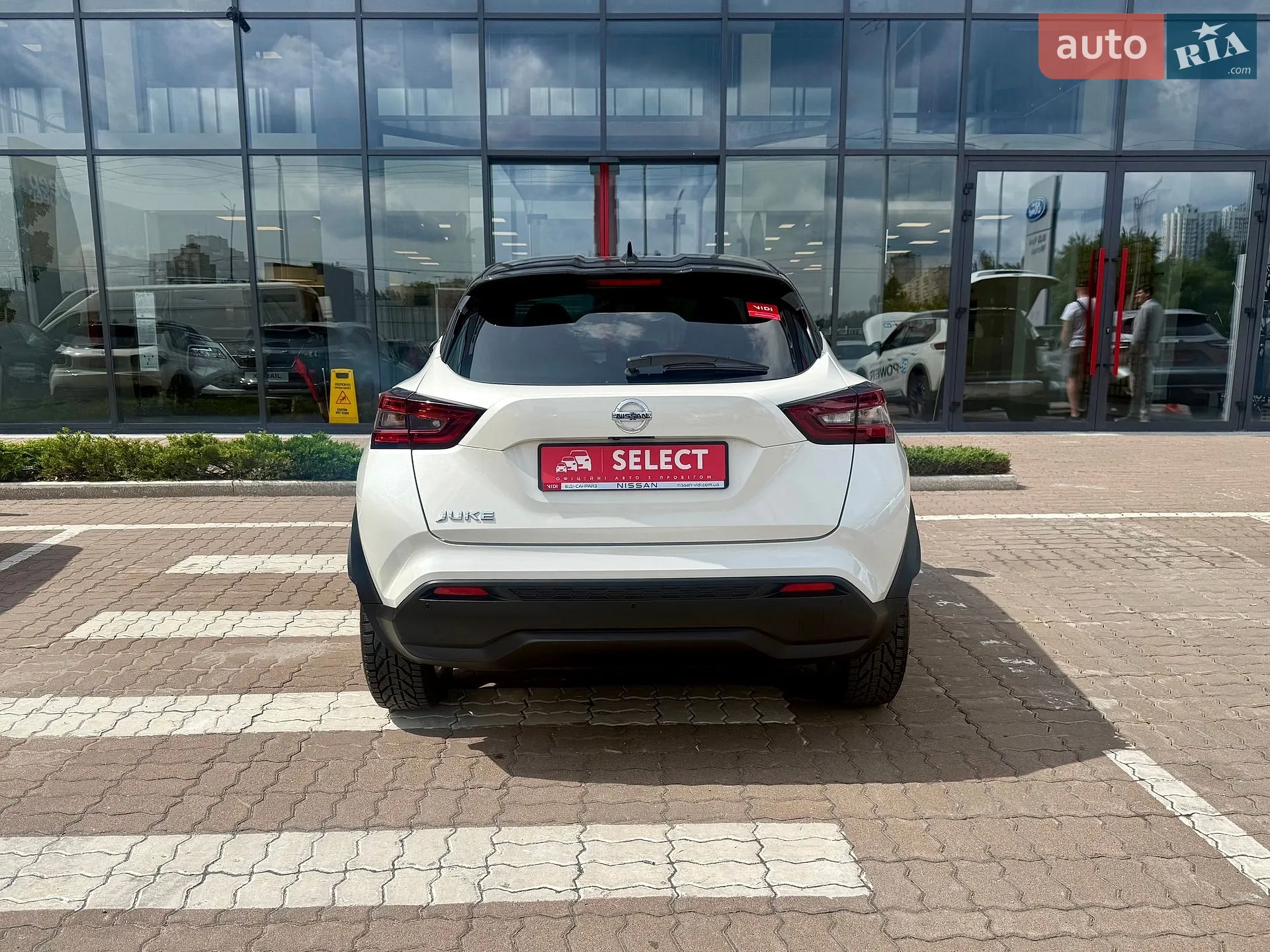 2022 Nissan Juke - мініатюра 8
