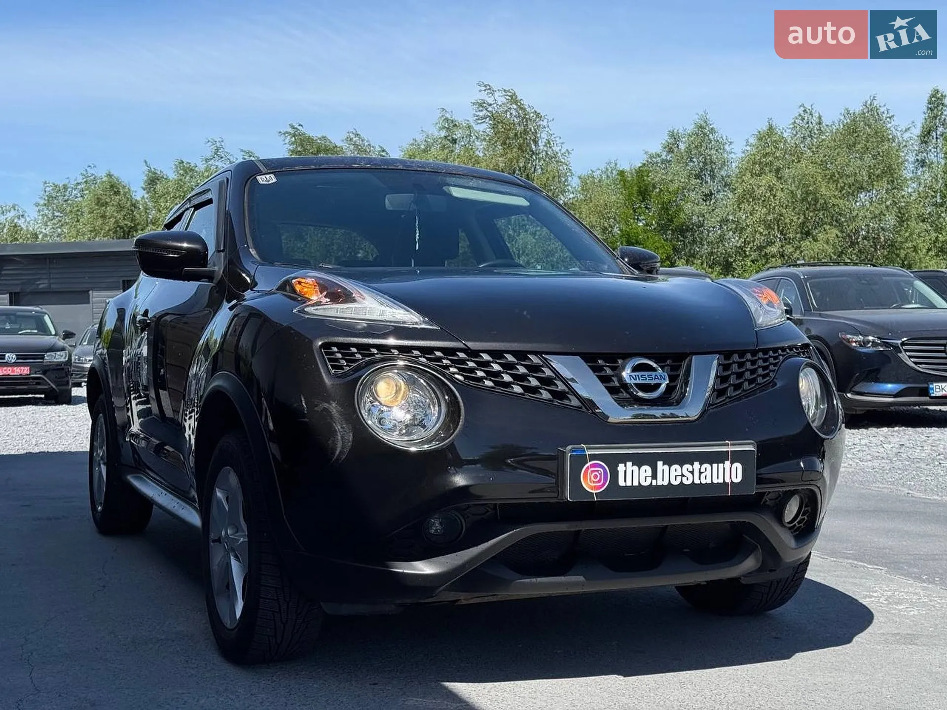 2019 Nissan Juke - мініатюра 8