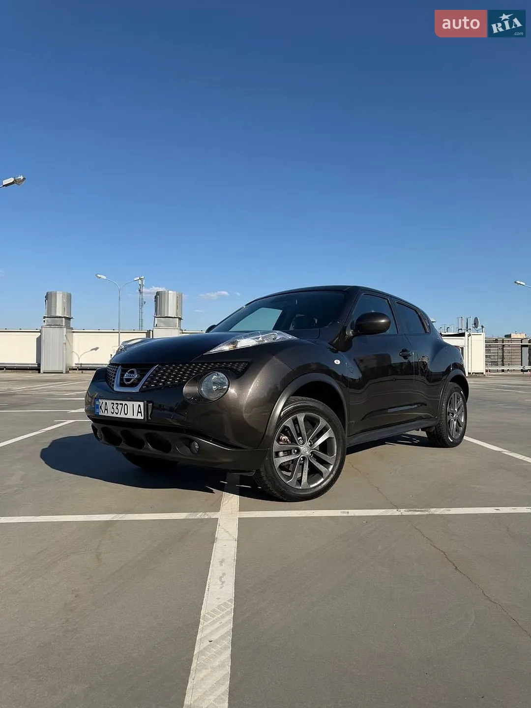 2011 Nissan Juke - фото 1