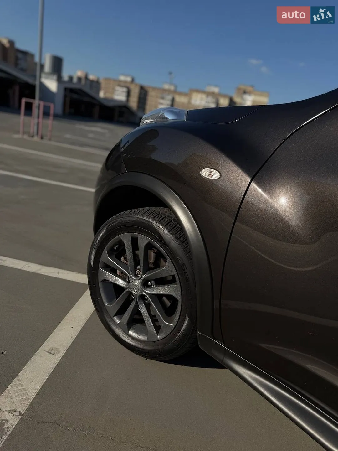 2011 Nissan Juke - мініатюра 21