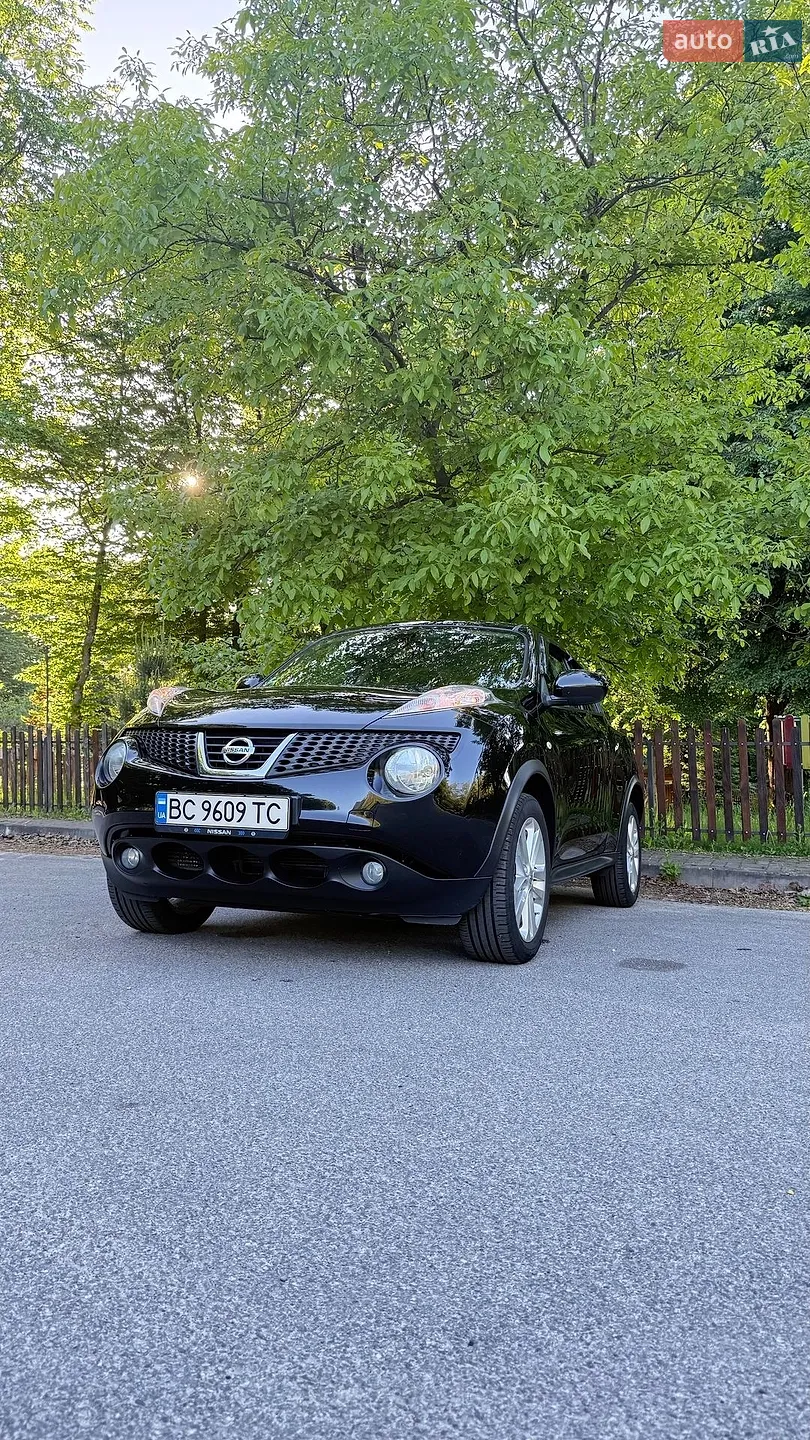 2012 Nissan Juke - мініатюра 2
