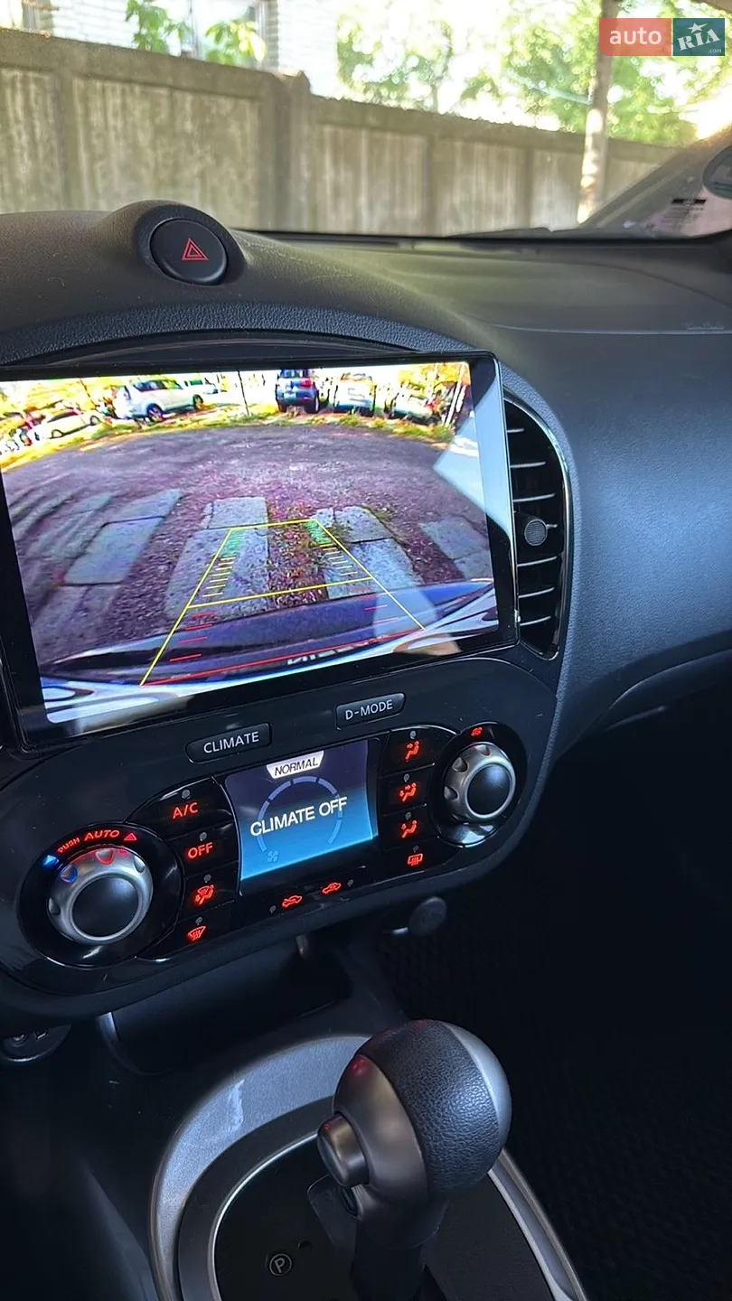 2012 Nissan Juke - мініатюра 12