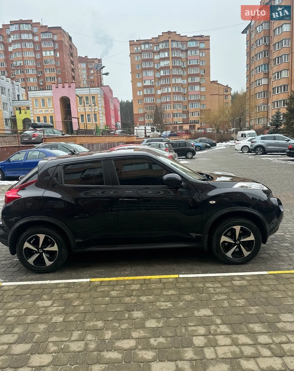 2011 Nissan Juke - мініатюра 4