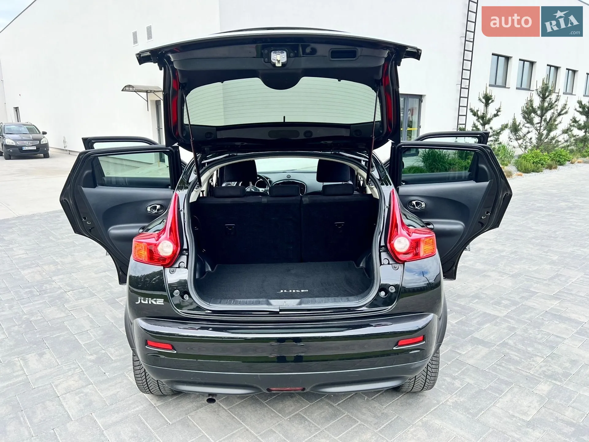 2014 Nissan Juke - мініатюра 9