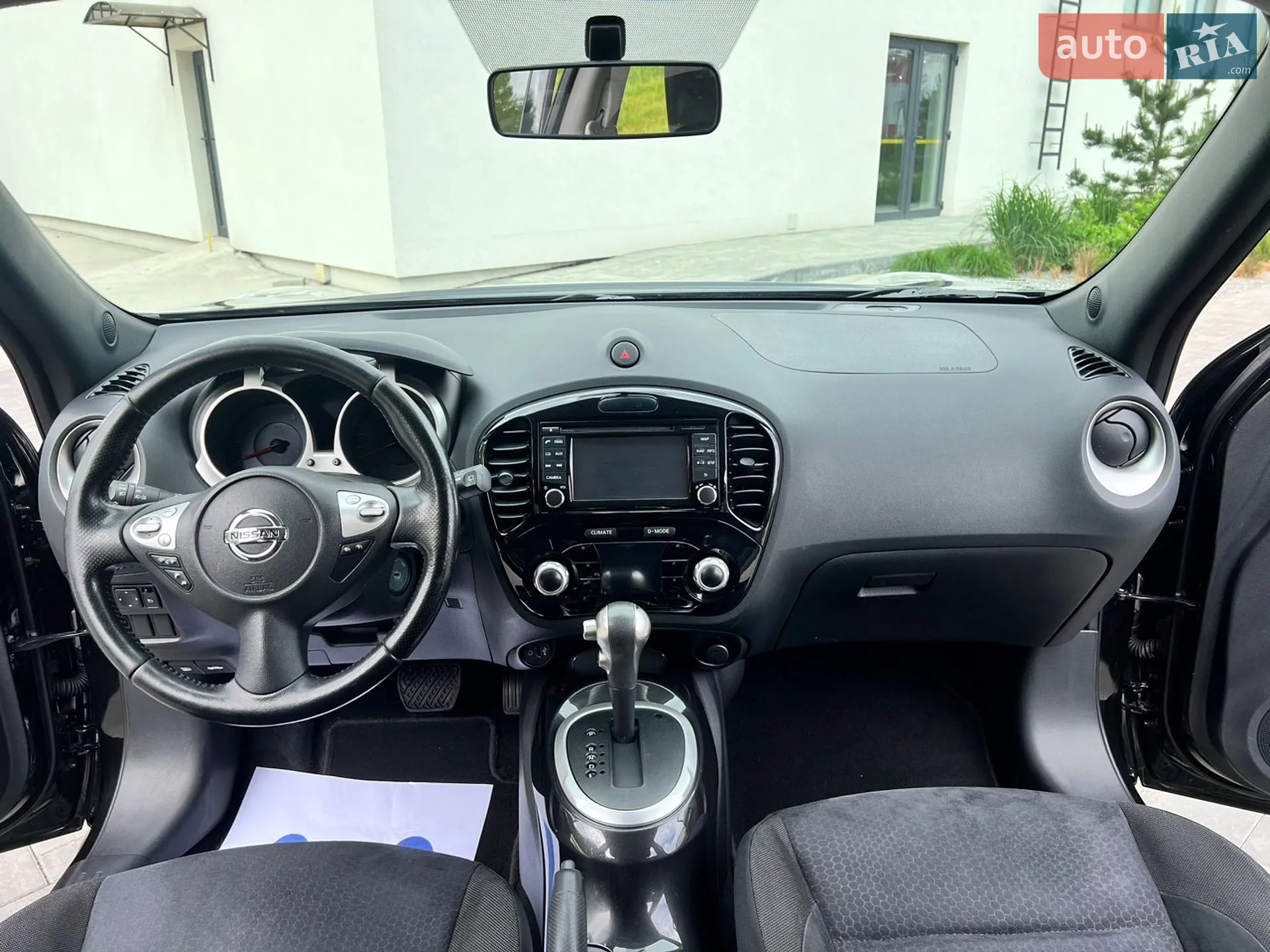 2014 Nissan Juke - мініатюра 17