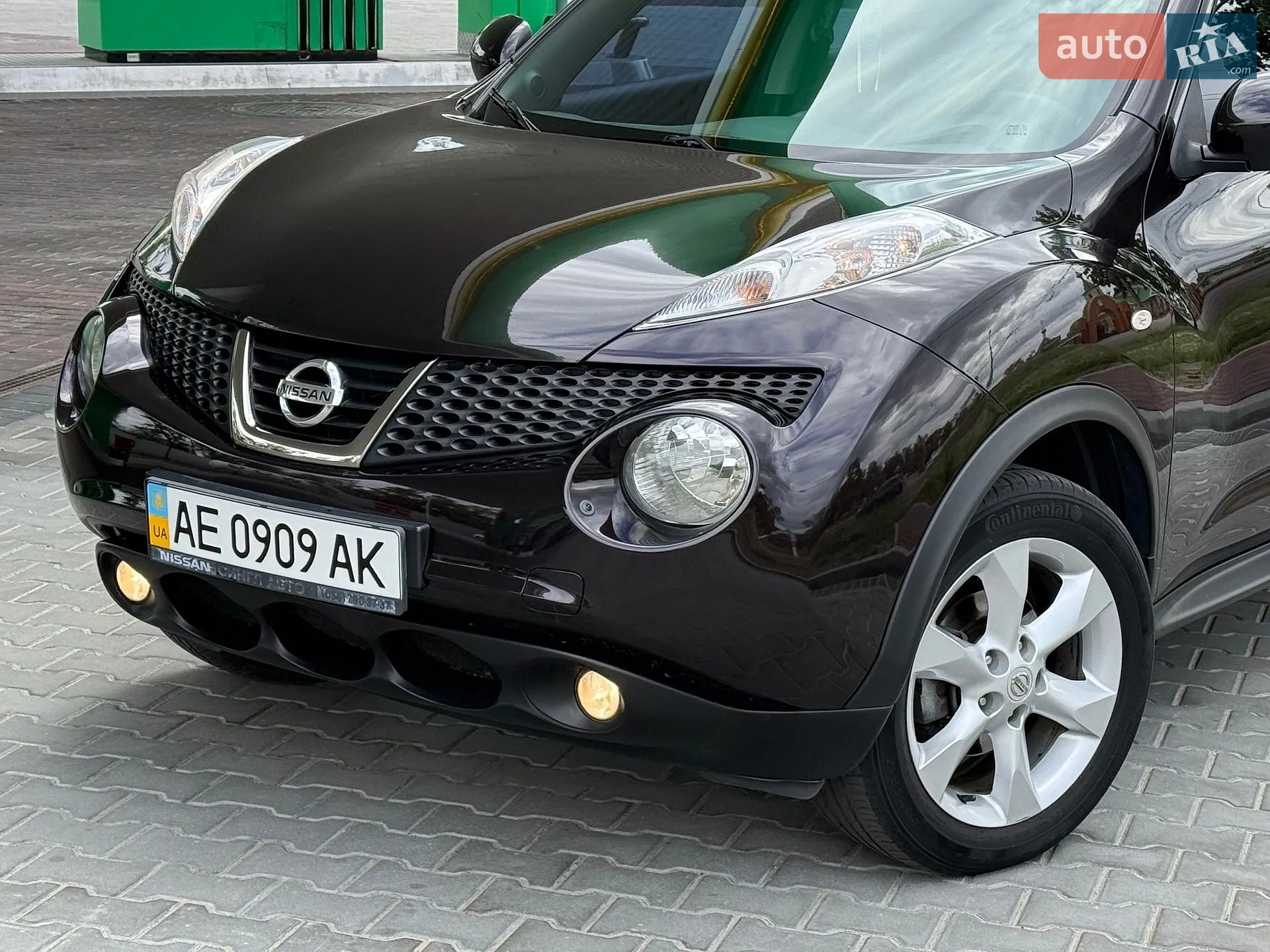 Nissan Juke 2012 VIN SJNFBAF15U6296761 фото оголошення 5 з 7