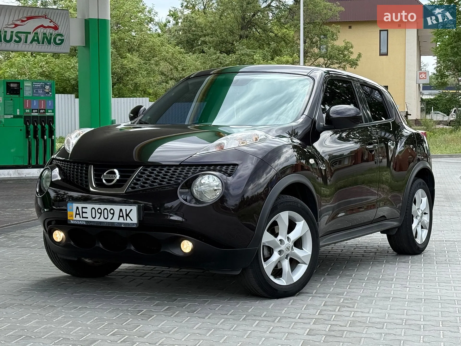 Nissan Juke 2012 VIN SJNFBAF15U6296761 фото оголошення 4 з 7