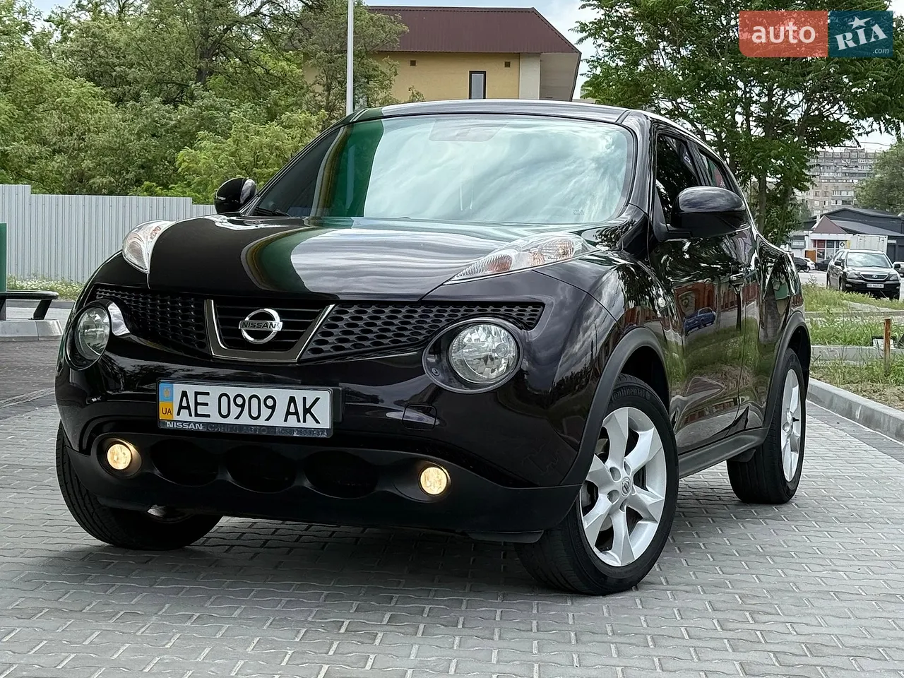 2011 Nissan Juke - мініатюра 9