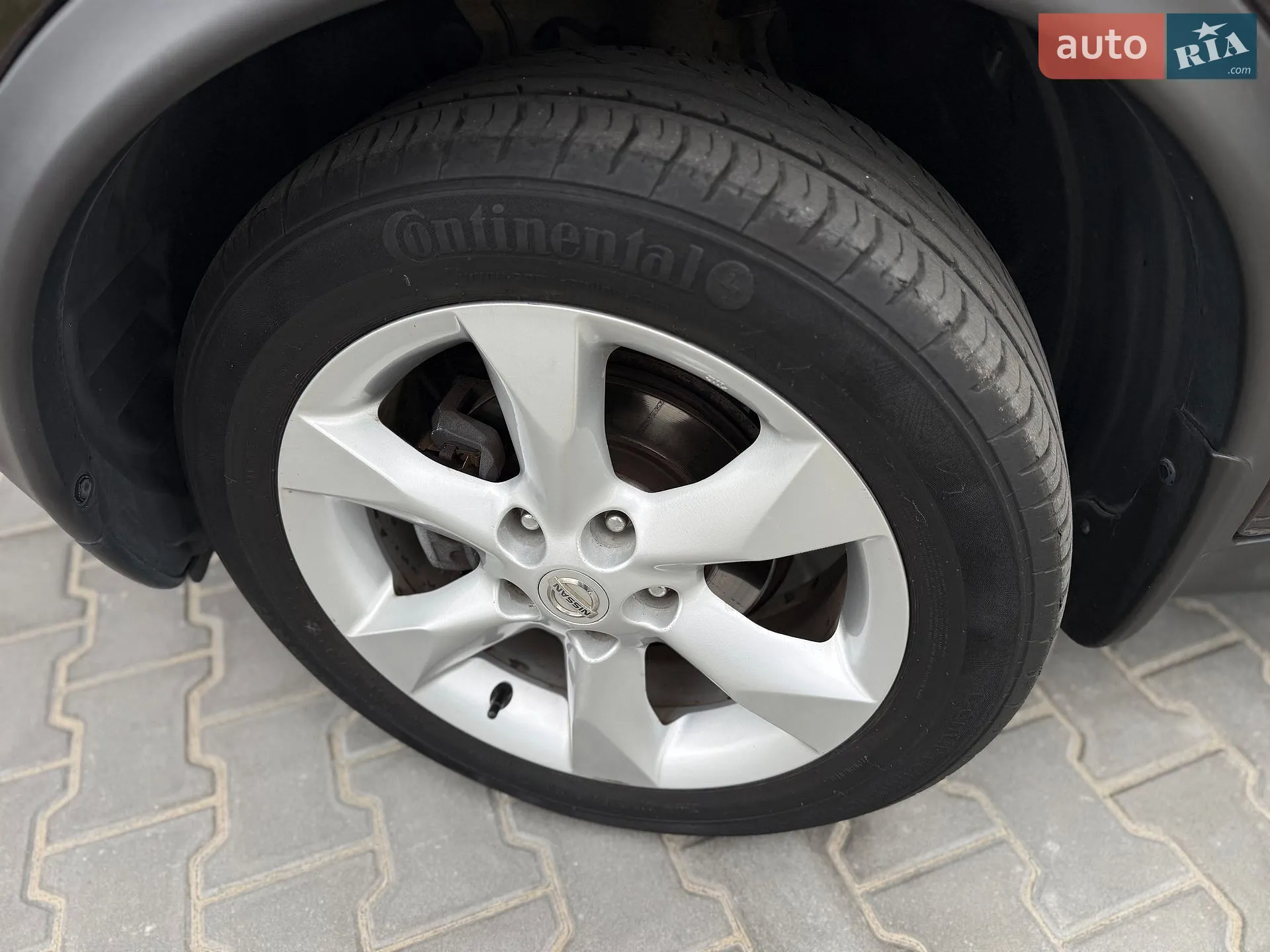 Nissan Juke 2012 VIN SJNFBAF15U6296761 фото оголошення 6 з 7