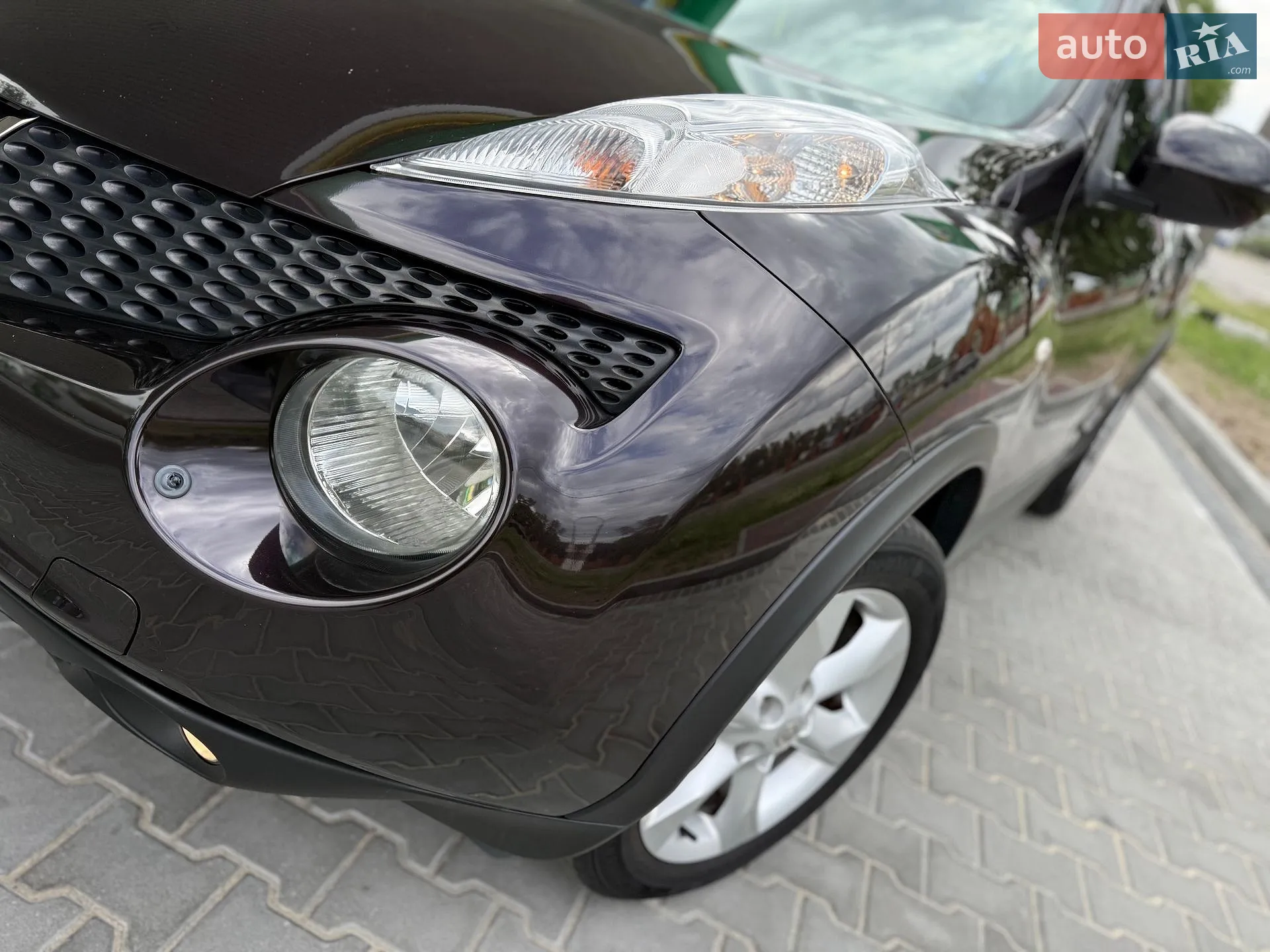 Nissan Juke 2012 VIN SJNFBAF15U6296761 фото оголошення 7 з 7