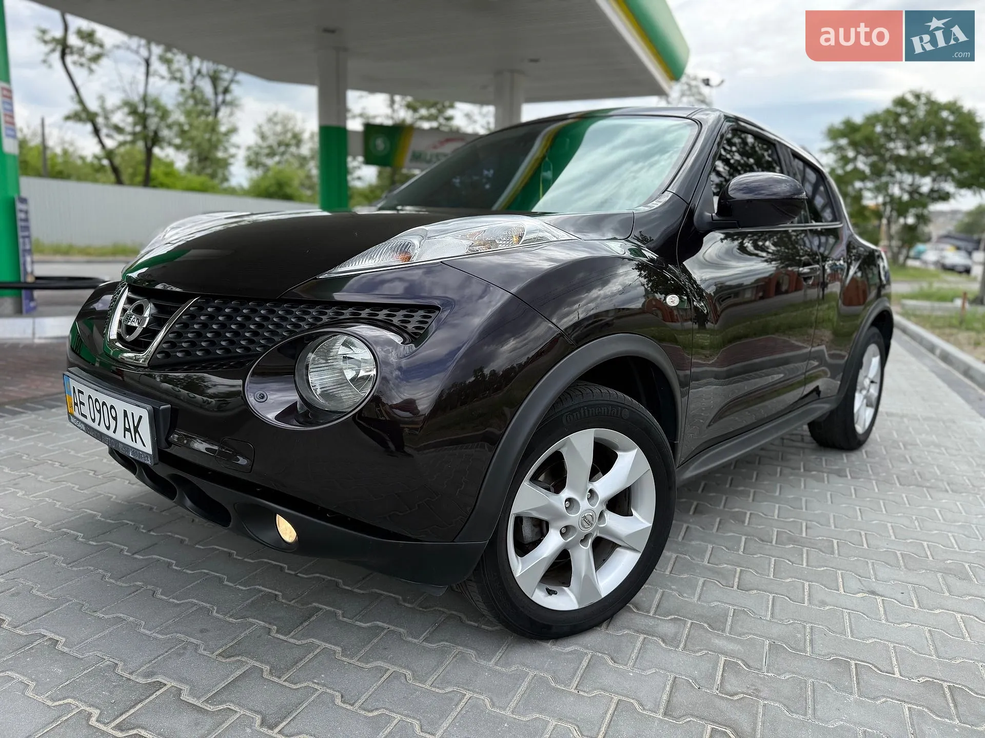 Nissan Juke 2012 VIN SJNFBAF15U6296761 фото оголошення 6 з 22