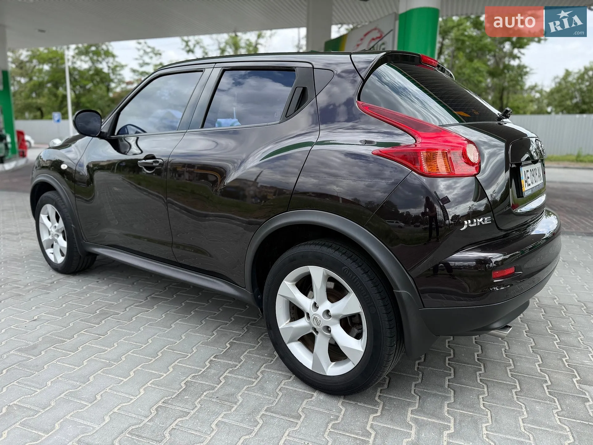 Nissan Juke 2012 VIN SJNFBAF15U6296761 фото оголошення 15 з 22