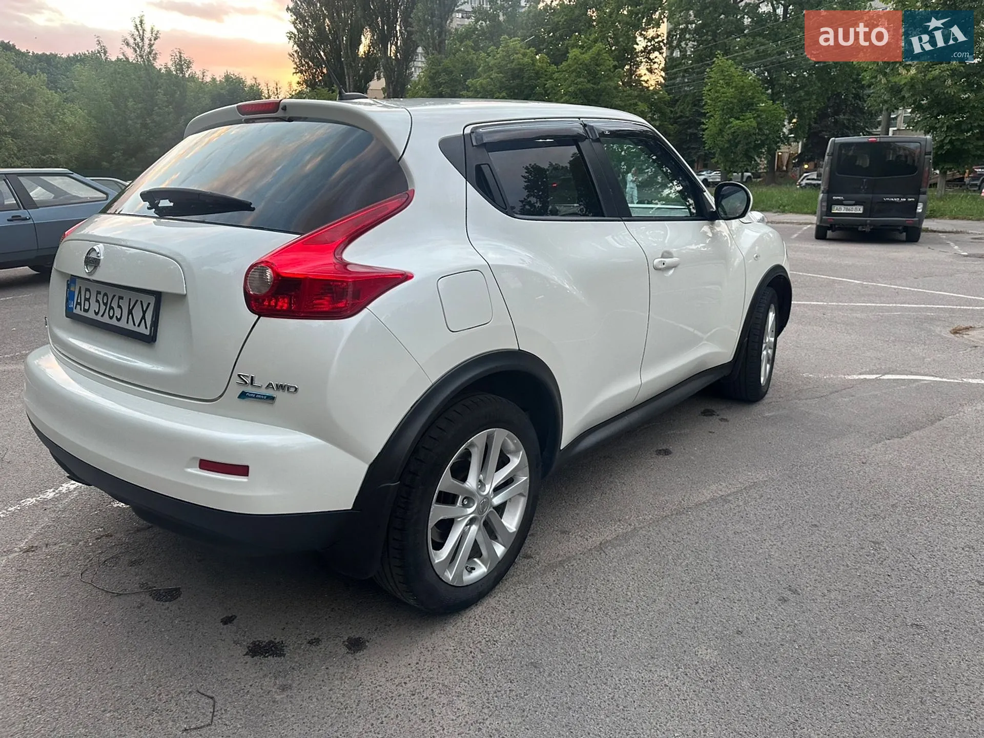 2014 Nissan Juke - мініатюра 9