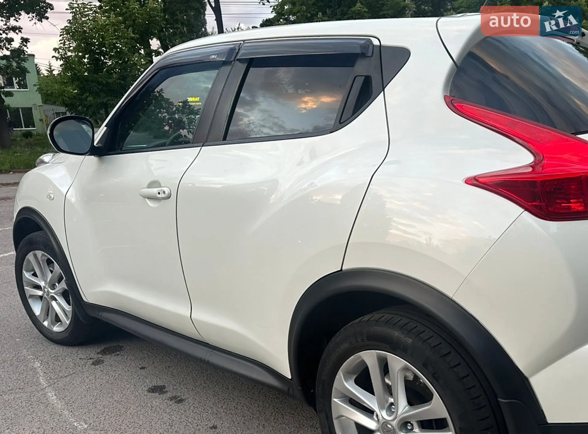 2014 Nissan Juke - мініатюра 6