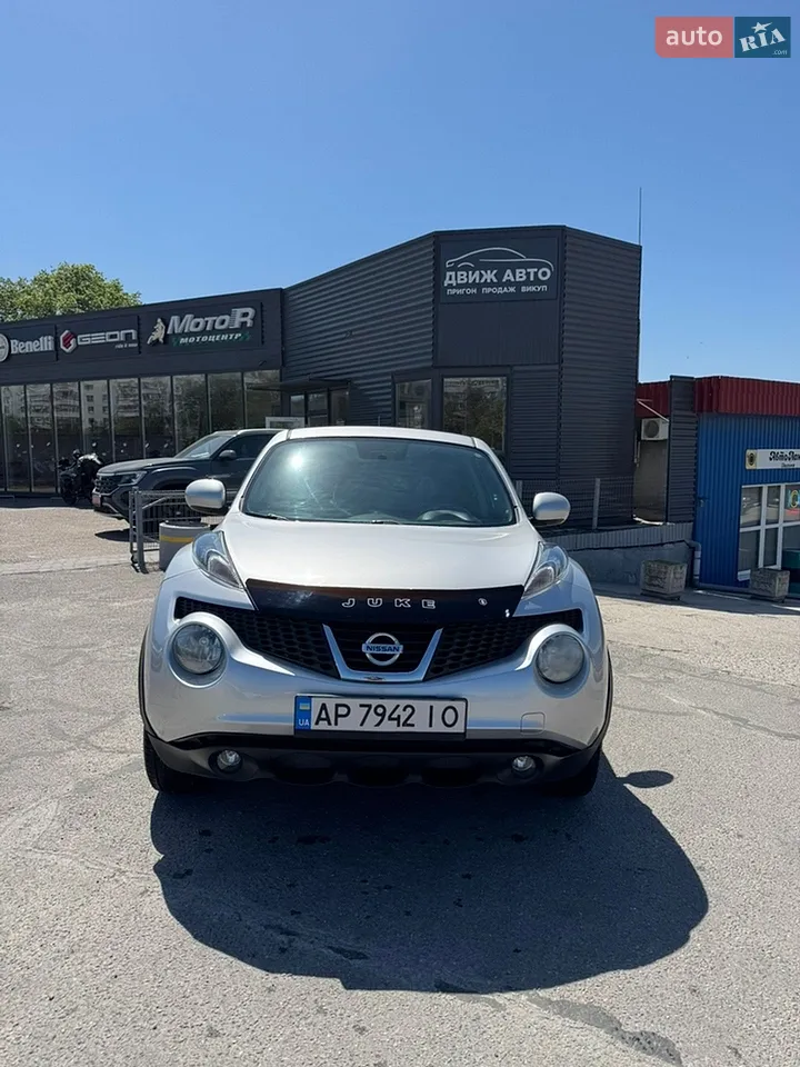 2012 Nissan Juke - мініатюра 15