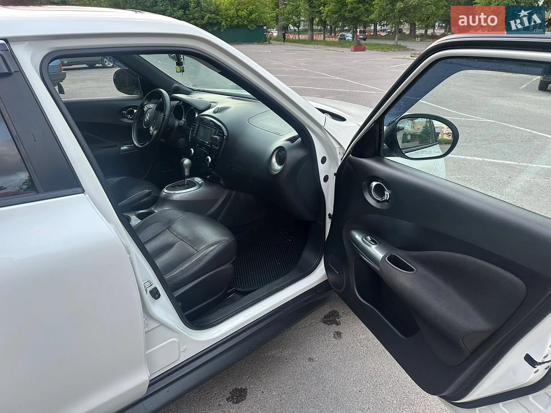 2014 Nissan Juke - мініатюра 21
