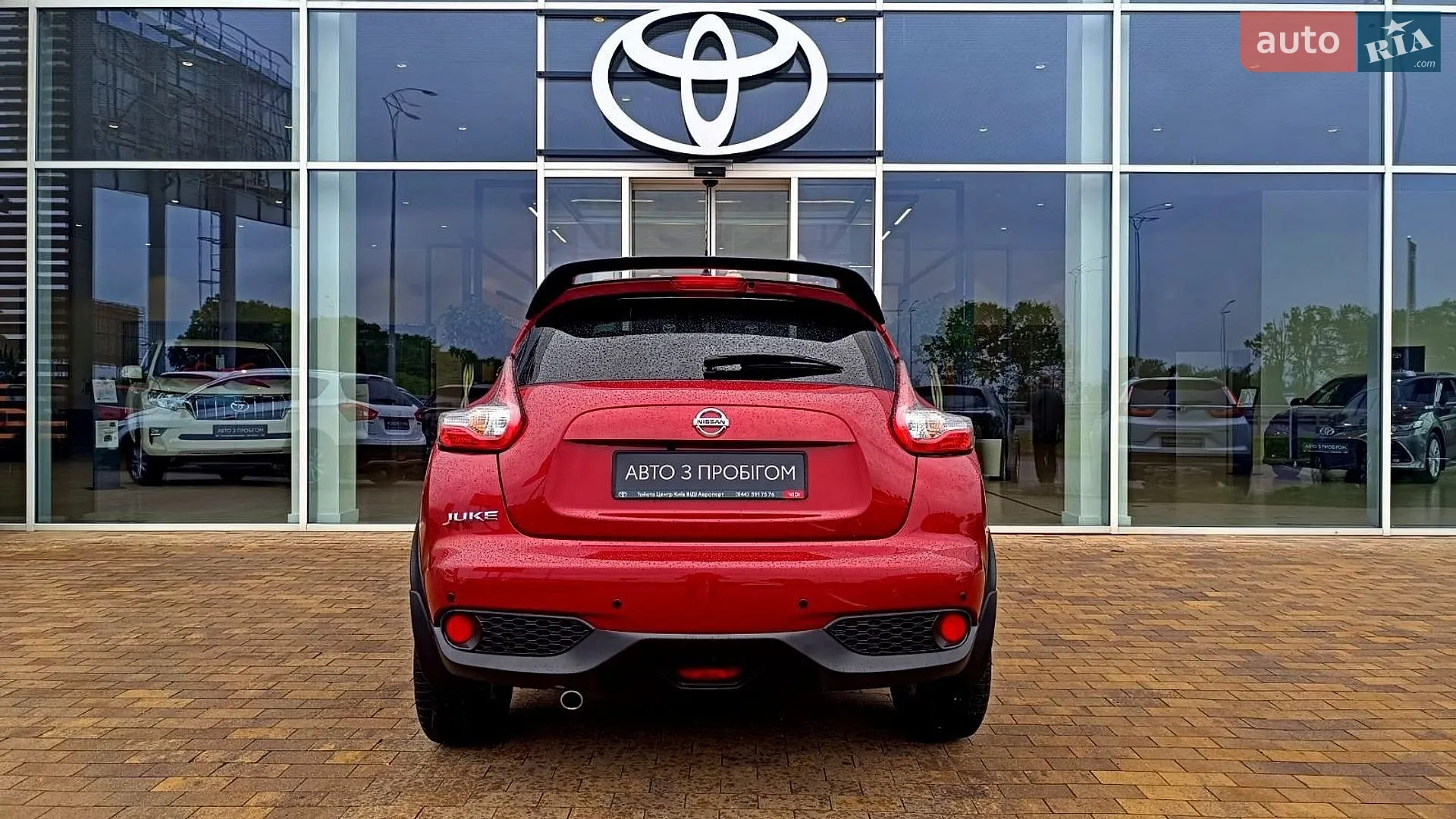 2019 Nissan Juke - мініатюра 4