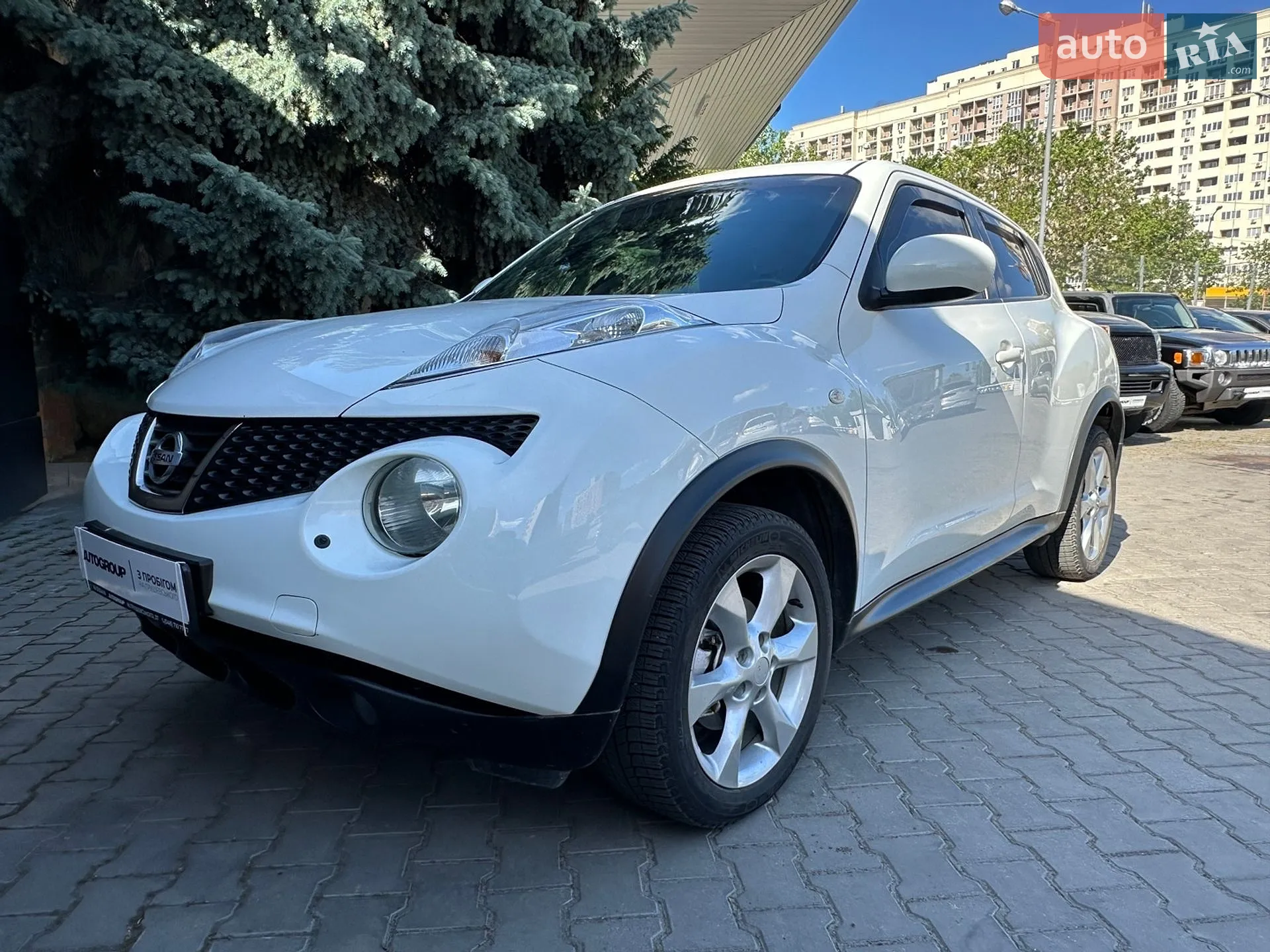 2011 Nissan Juke - мініатюра 3