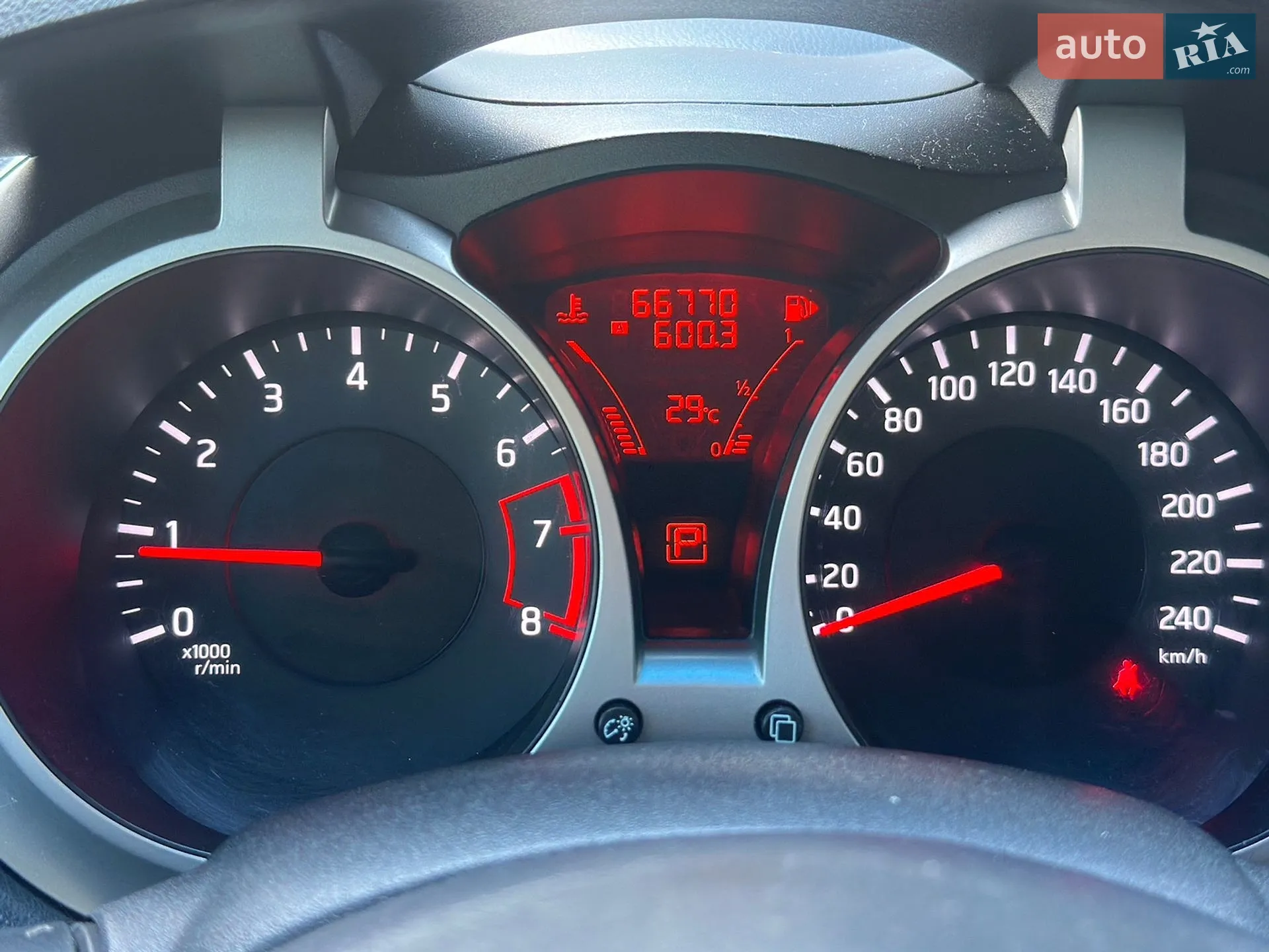 2011 Nissan Juke - мініатюра 19