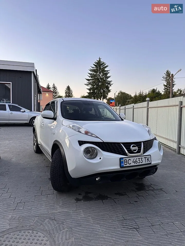 2014 Nissan Juke - мініатюра 16