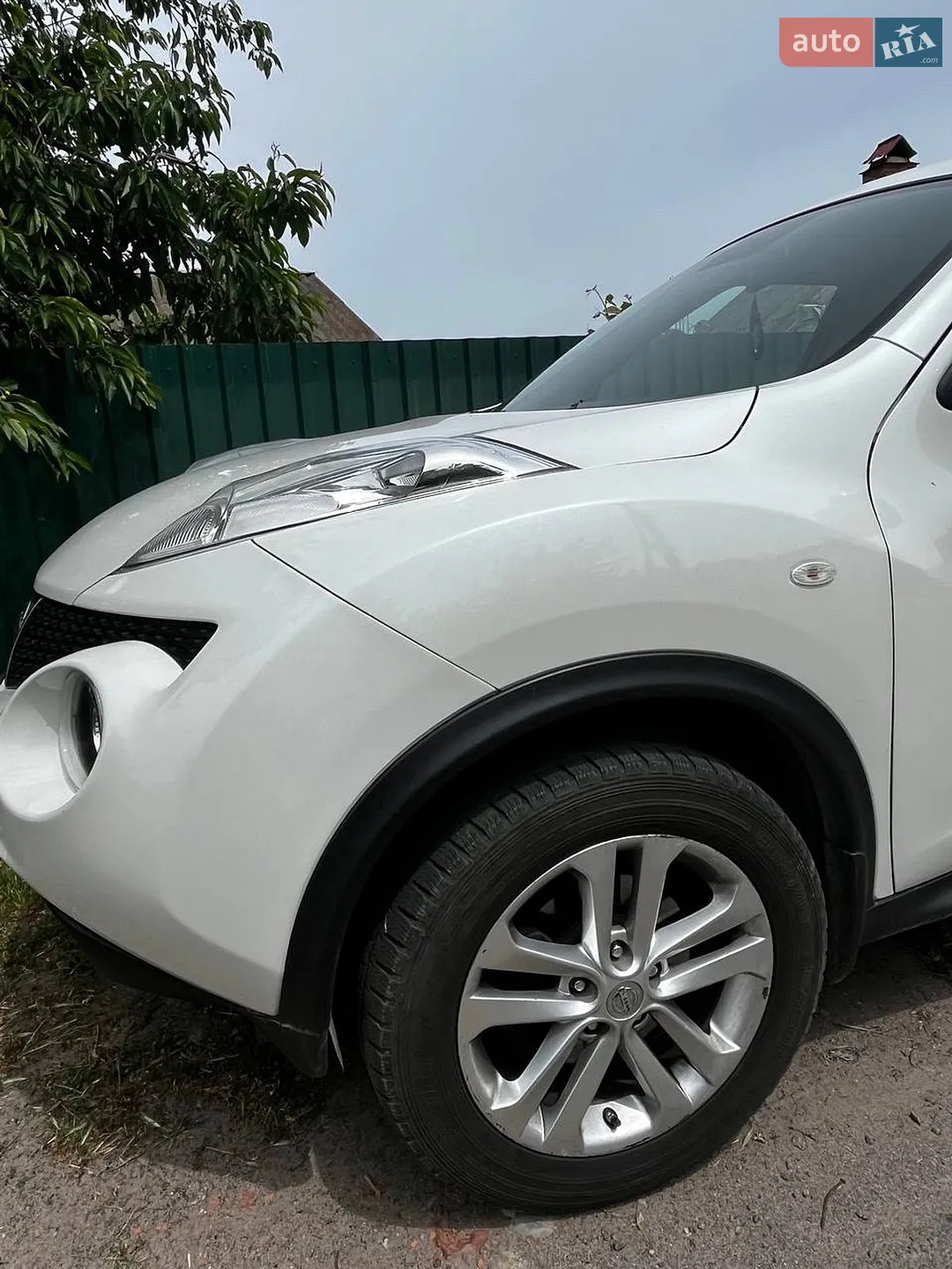 2014 Nissan Juke - мініатюра 3