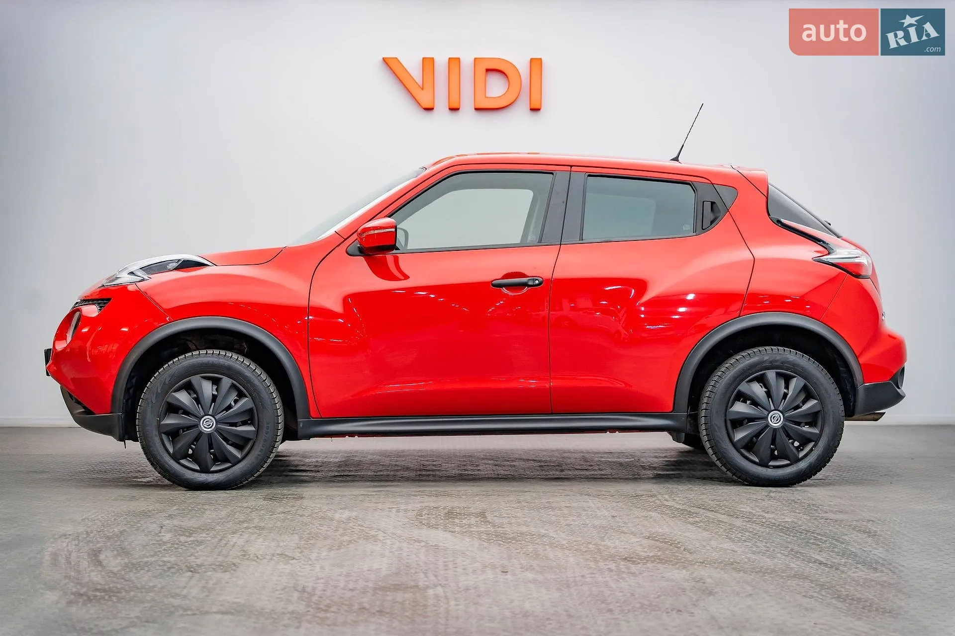 2017 Nissan Juke - мініатюра 3