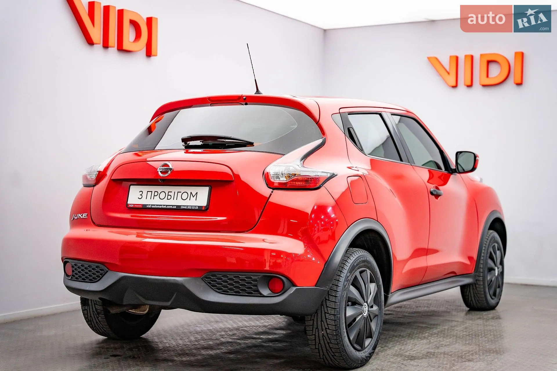 2017 Nissan Juke - мініатюра 2