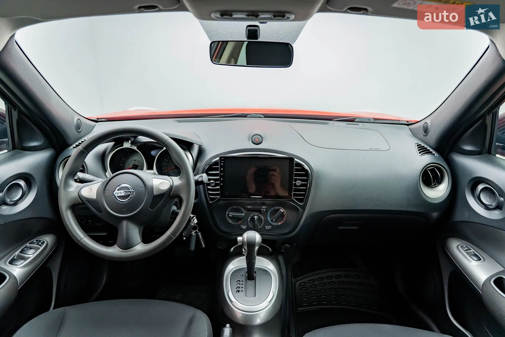 2017 Nissan Juke - мініатюра 10