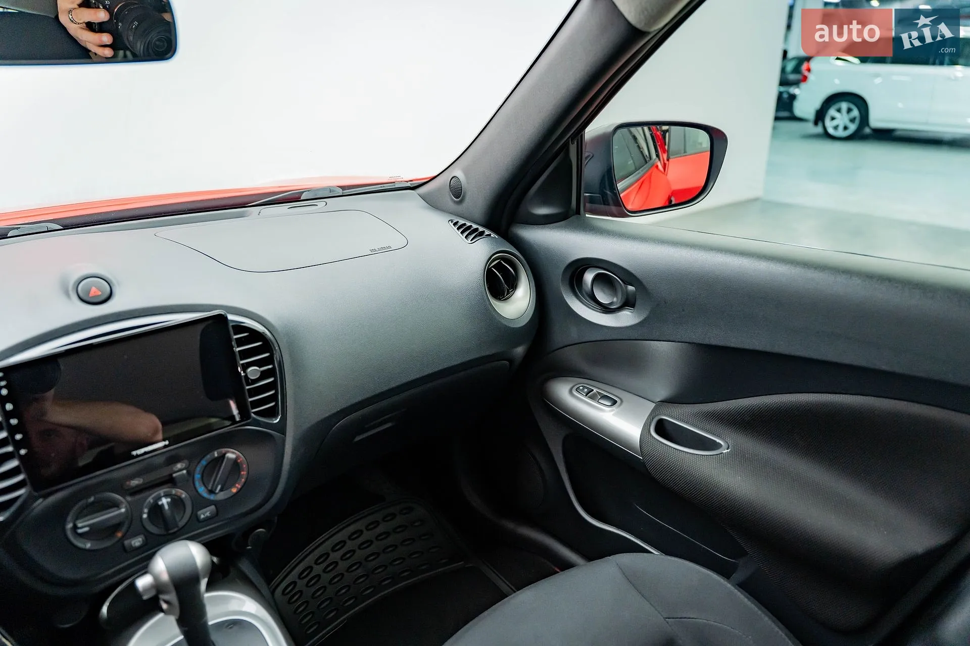 2017 Nissan Juke - мініатюра 12