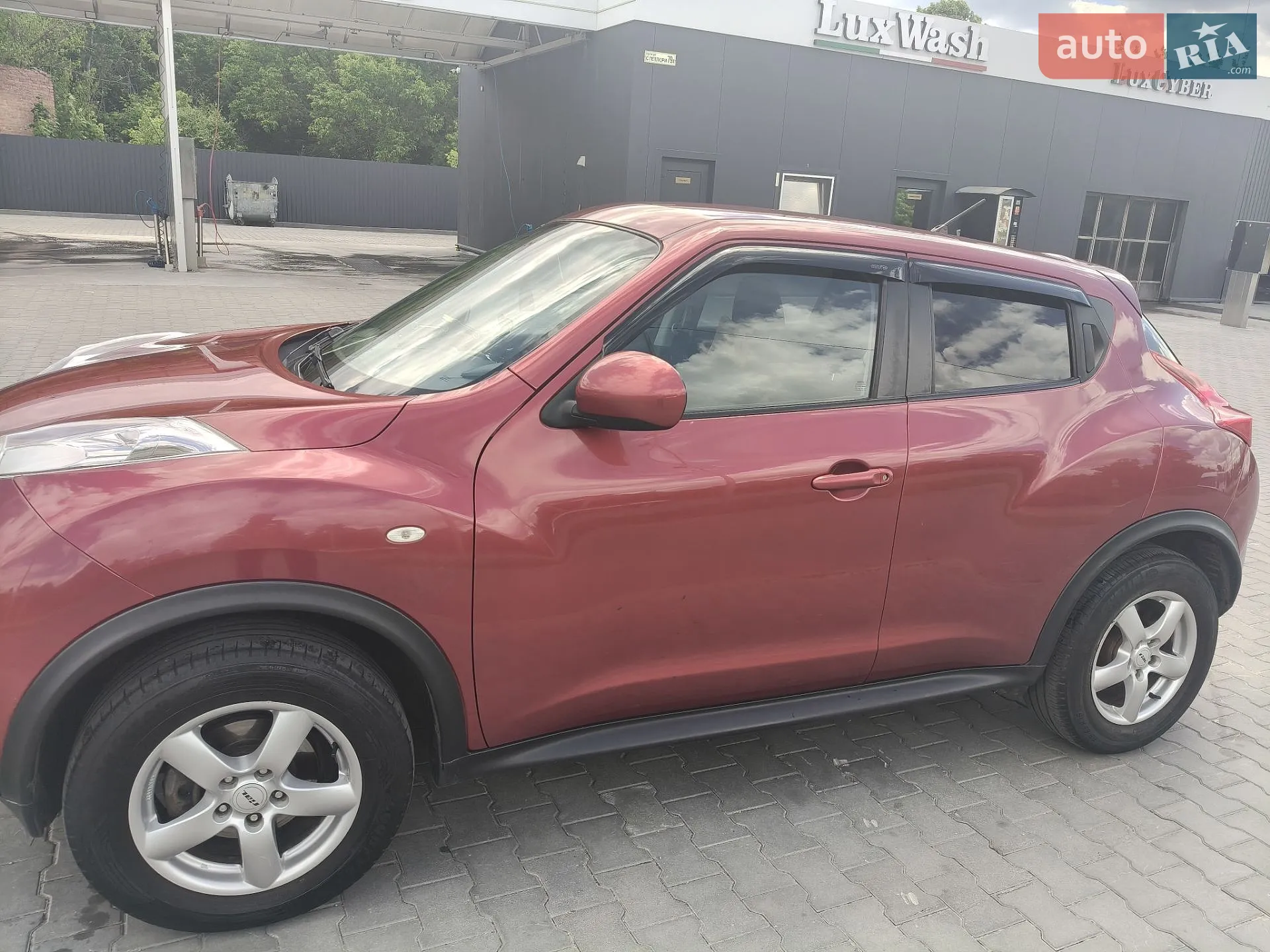 2011 Nissan Juke - мініатюра 3