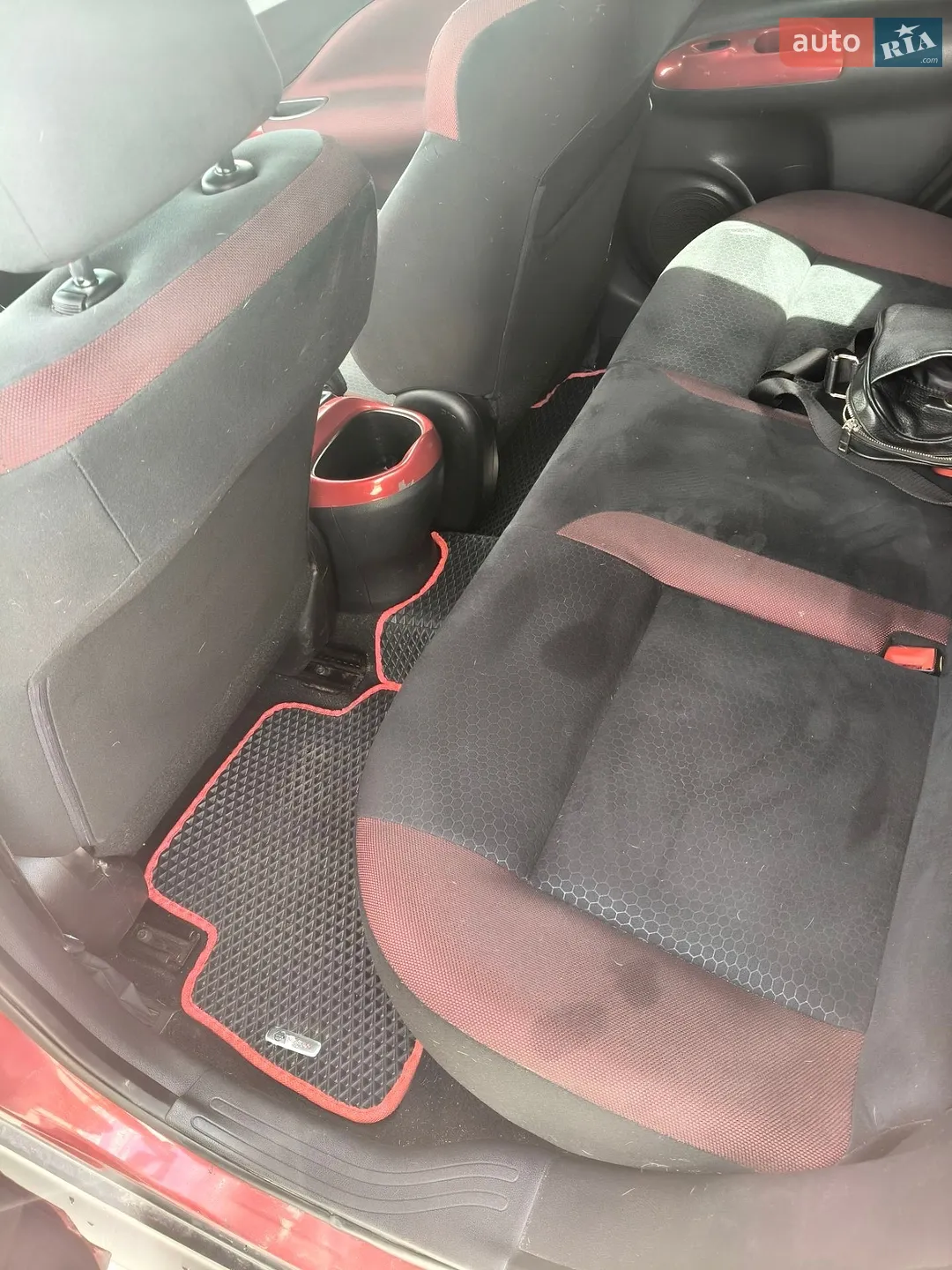 2011 Nissan Juke - мініатюра 7