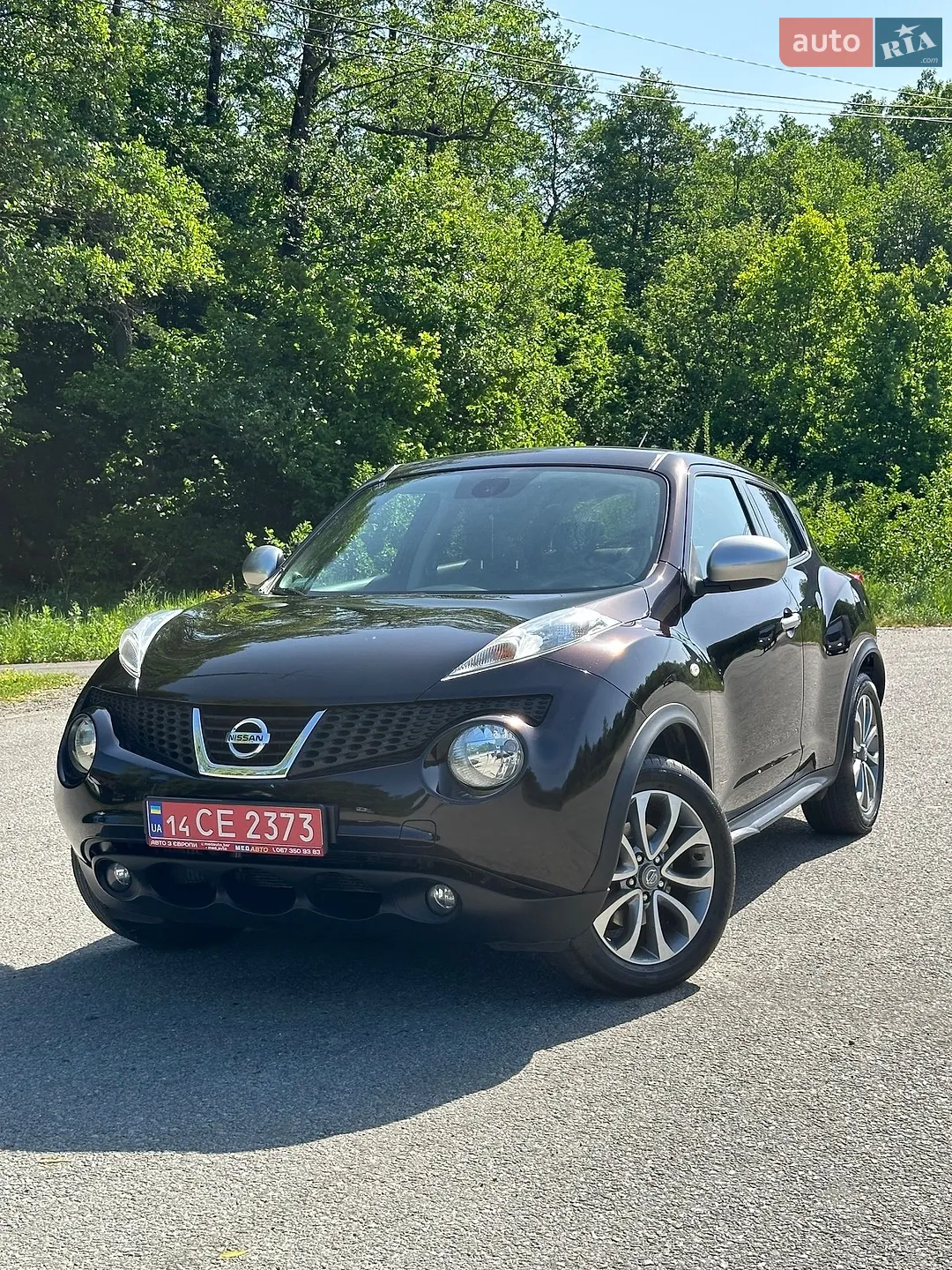 2012 Nissan Juke - мініатюра 3