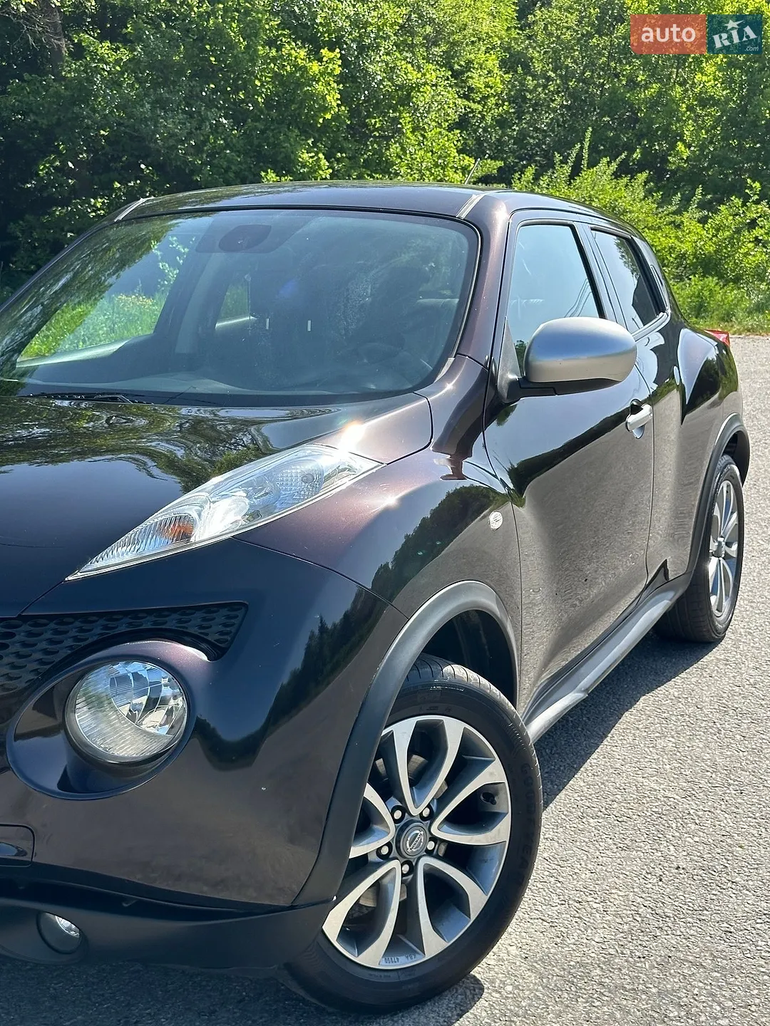 2012 Nissan Juke - мініатюра 5