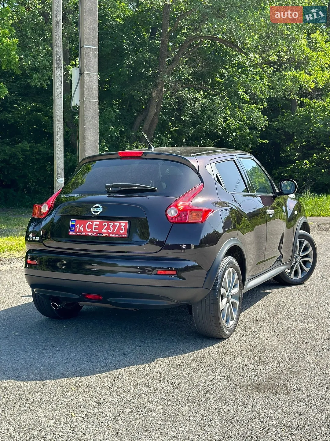 2012 Nissan Juke - мініатюра 7