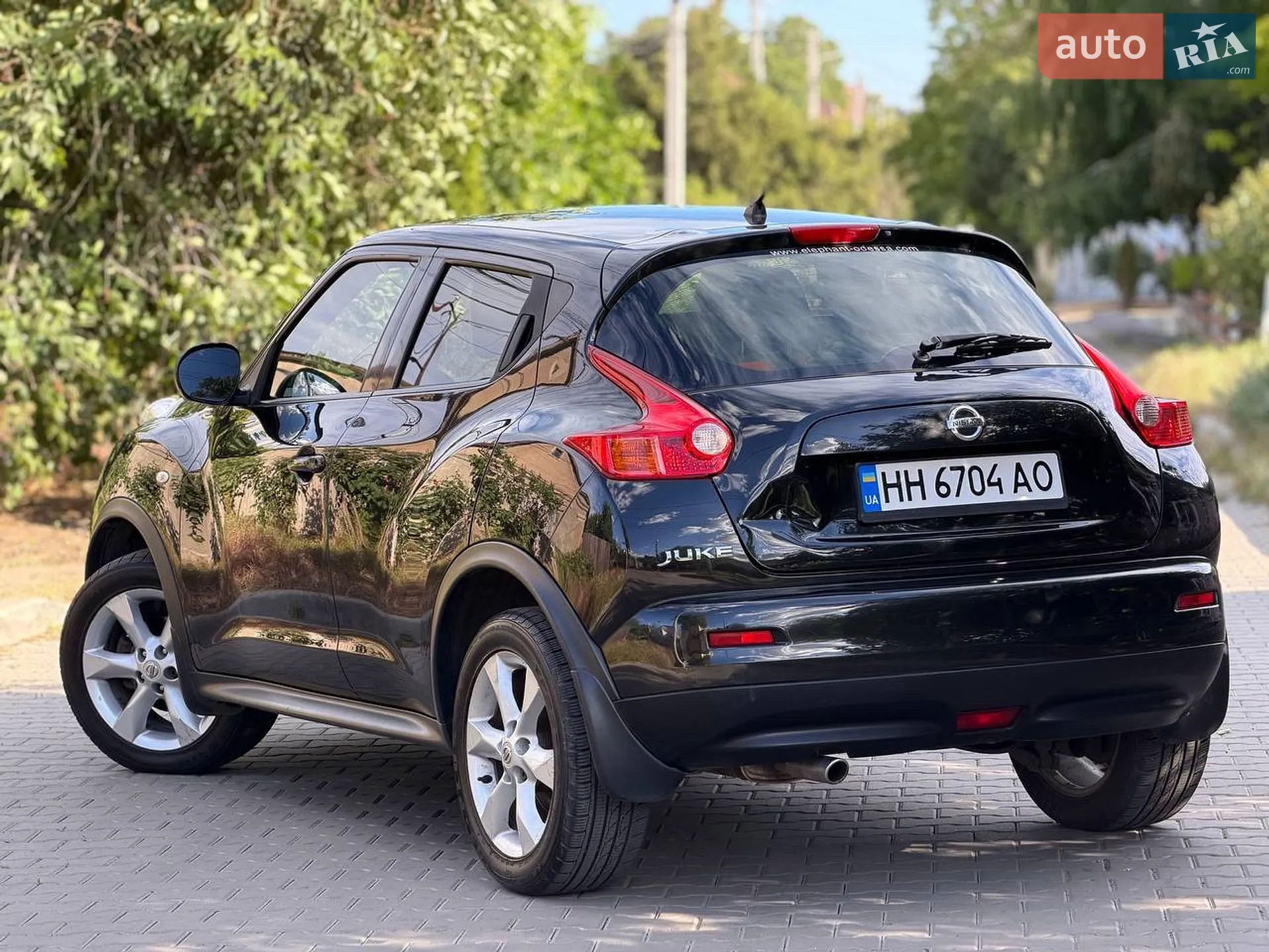 2013 Nissan Juke - мініатюра 8