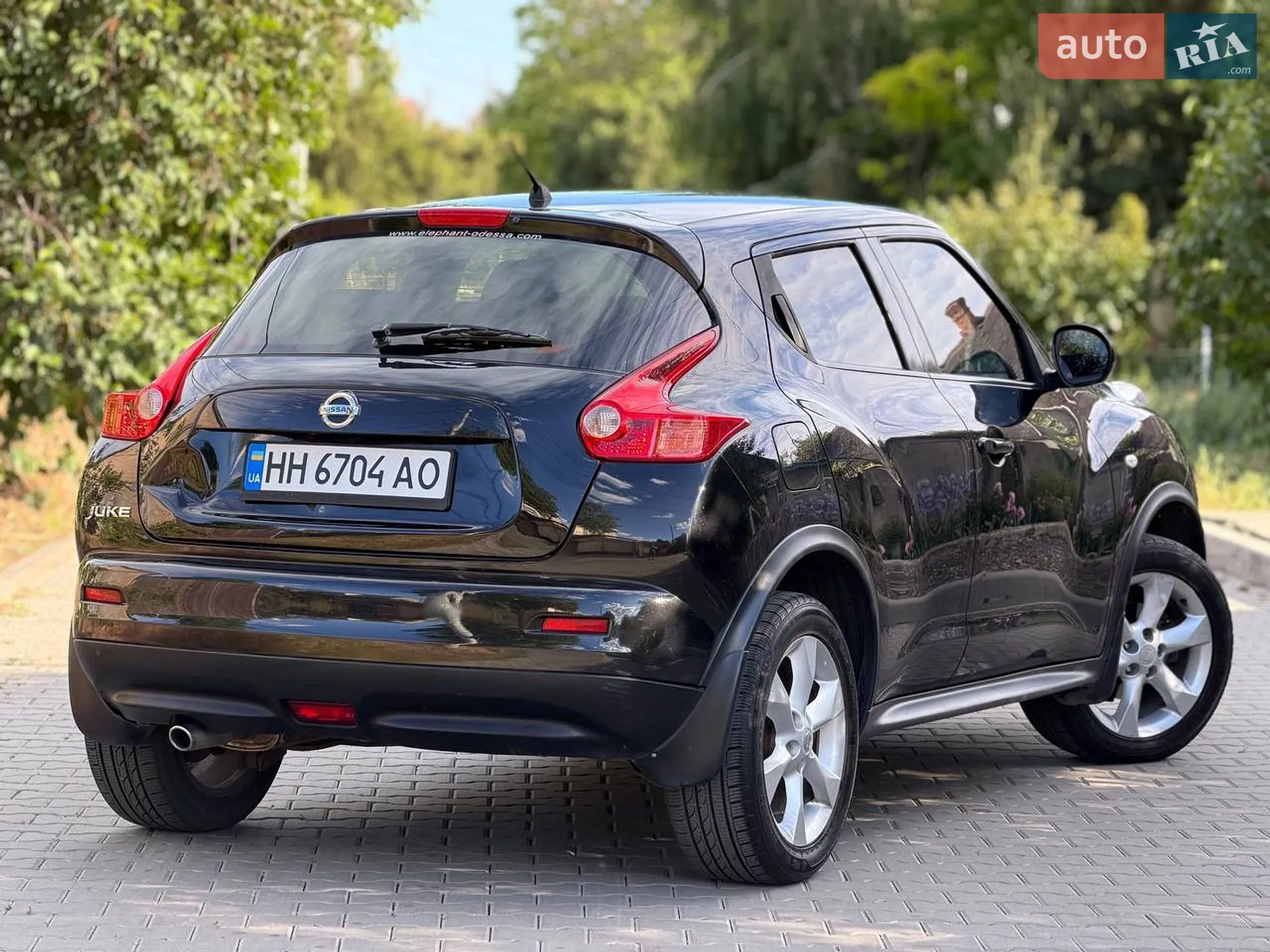2013 Nissan Juke - мініатюра 12