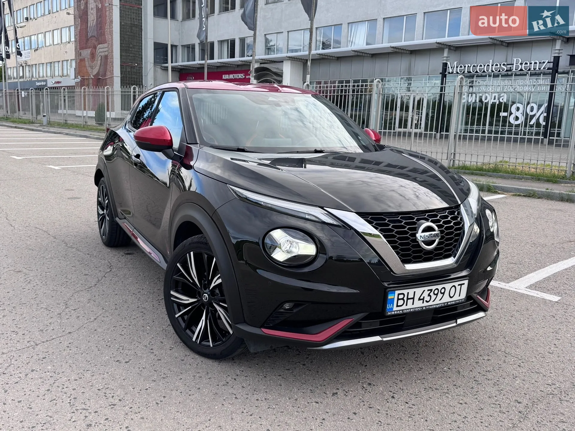 2021 Nissan Juke - мініатюра 2
