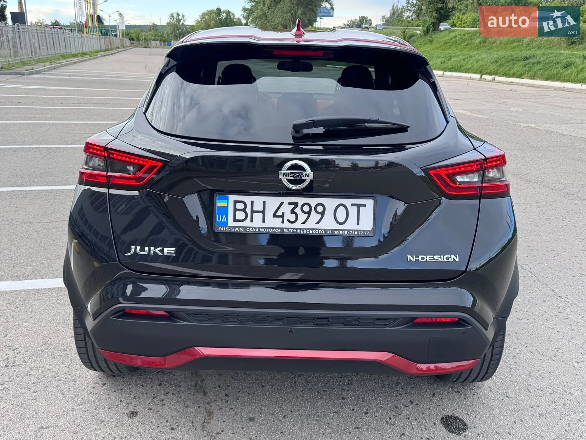 2021 Nissan Juke - мініатюра 7