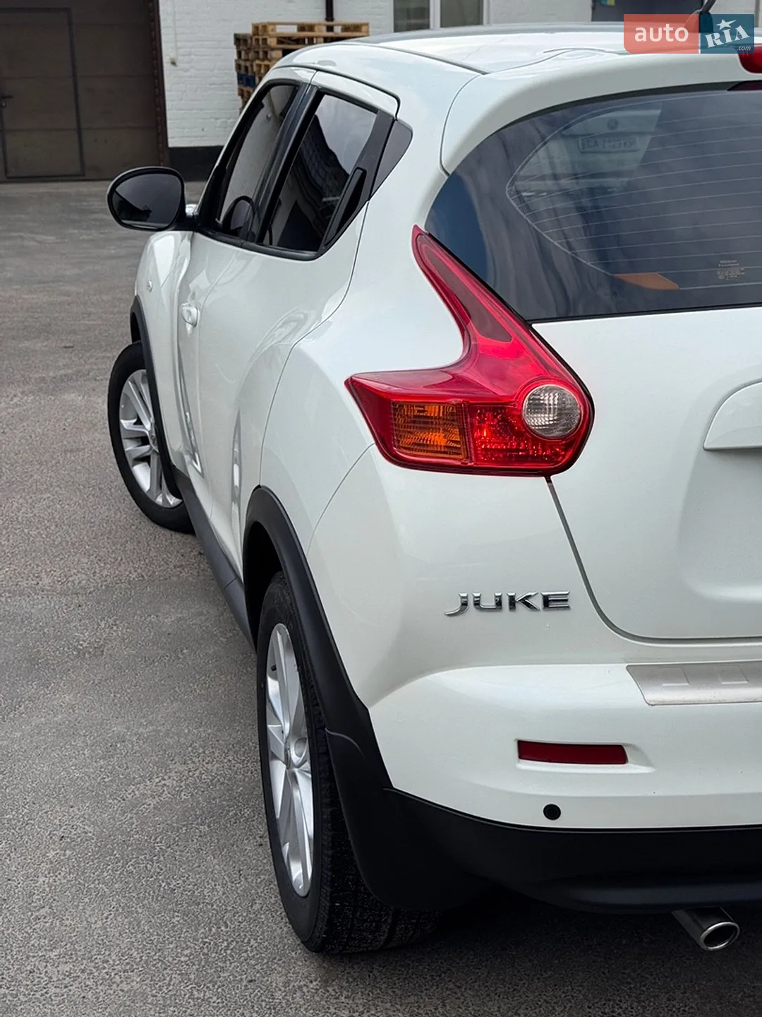 2013 Nissan Juke - мініатюра 7