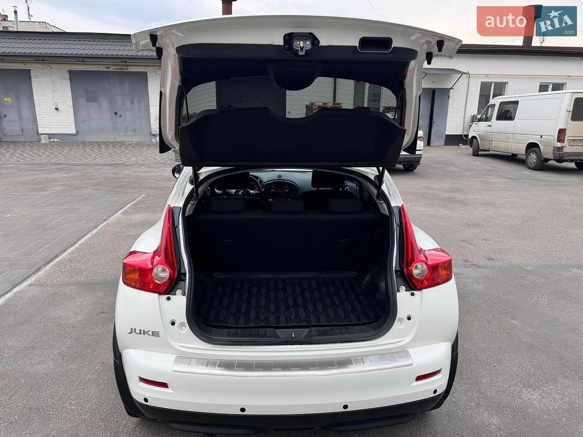 2013 Nissan Juke - мініатюра 9
