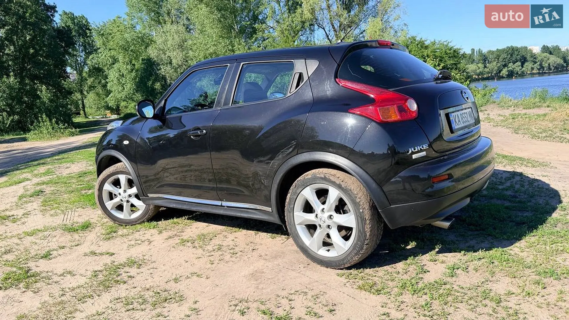2012 Nissan Juke - мініатюра 2