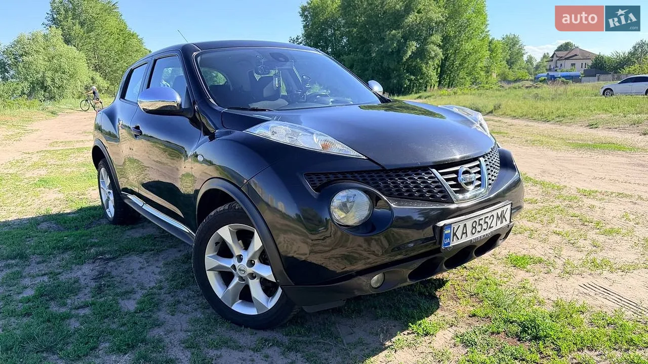 2011 Nissan Juke - мініатюра 11