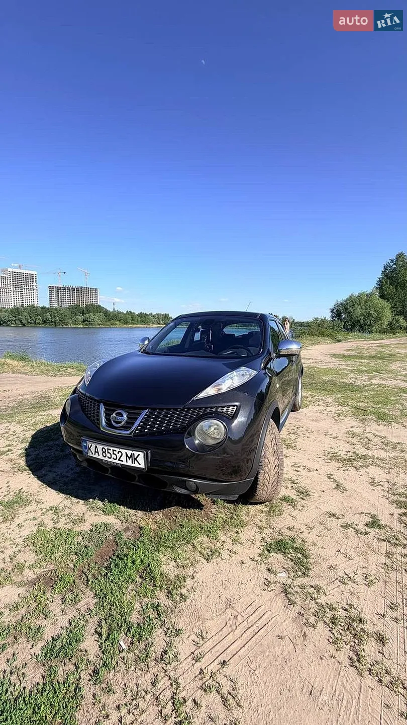 2012 Nissan Juke - мініатюра 11