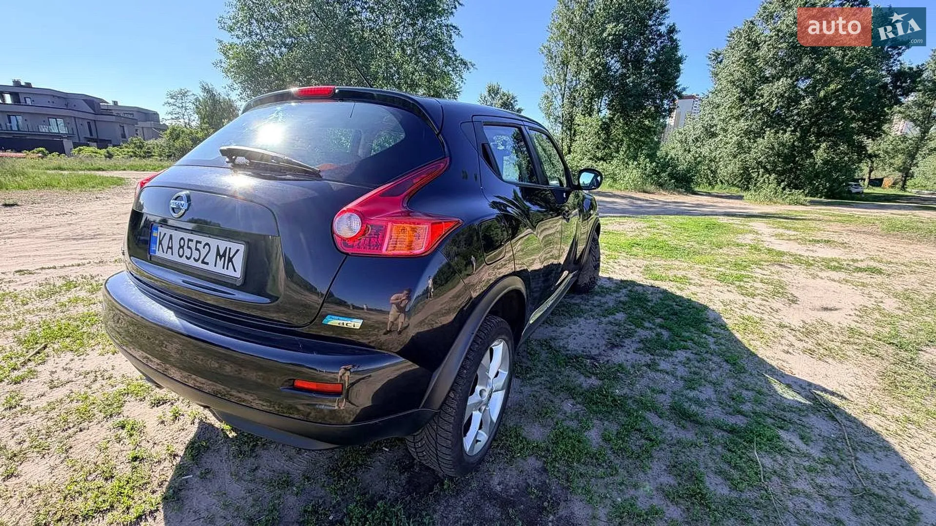 2012 Nissan Juke - мініатюра 18