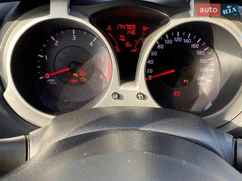 Nissan Juke 2011 VIN SJNFCAF15U6115576 фото оголошення 10 з 59