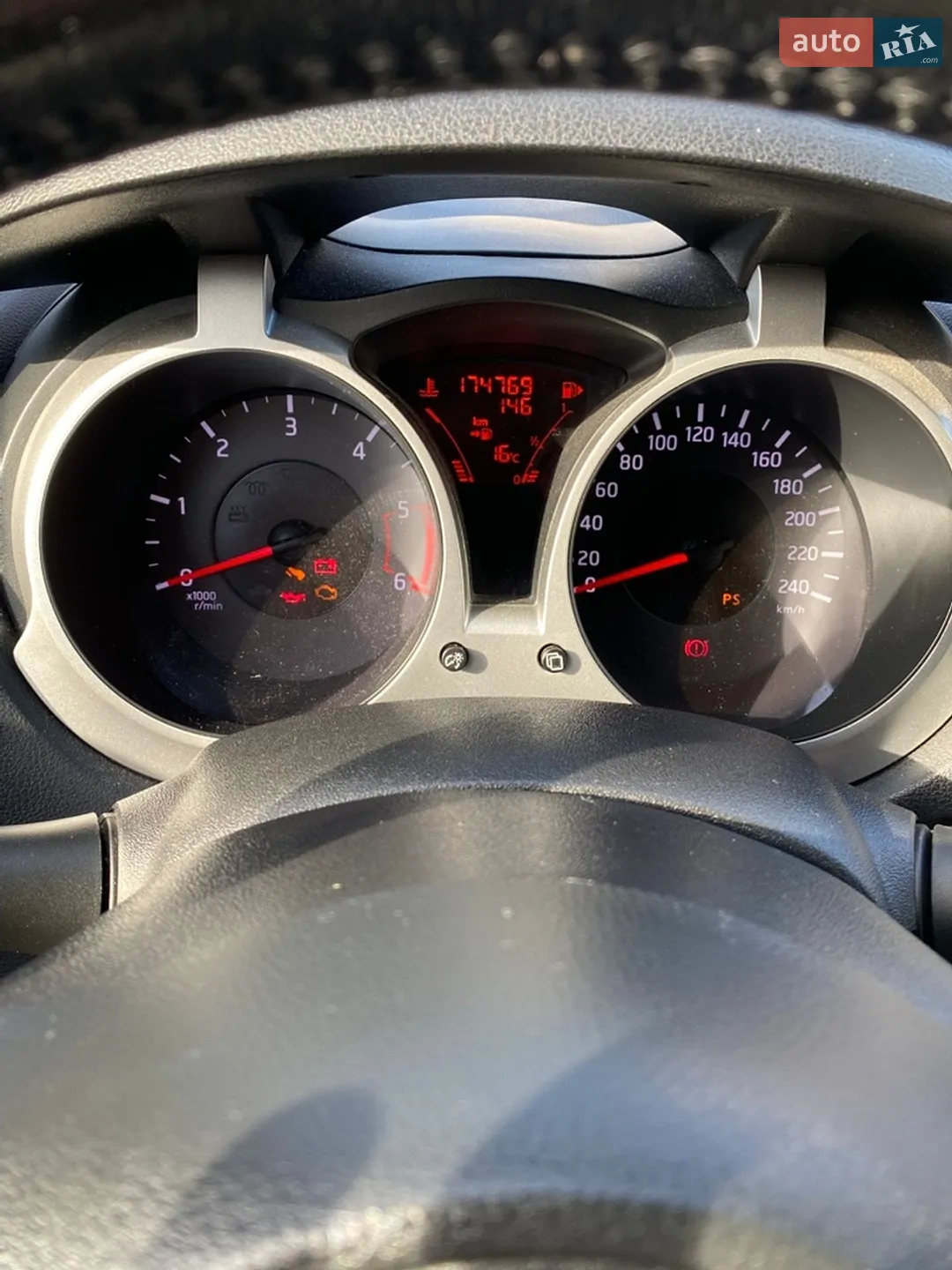 2011 Nissan Juke - мініатюра 10