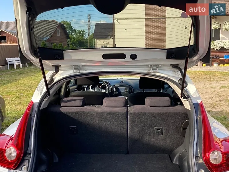 Nissan Juke 2011 VIN SJNFCAF15U6115576 фото оголошення 20 з 59