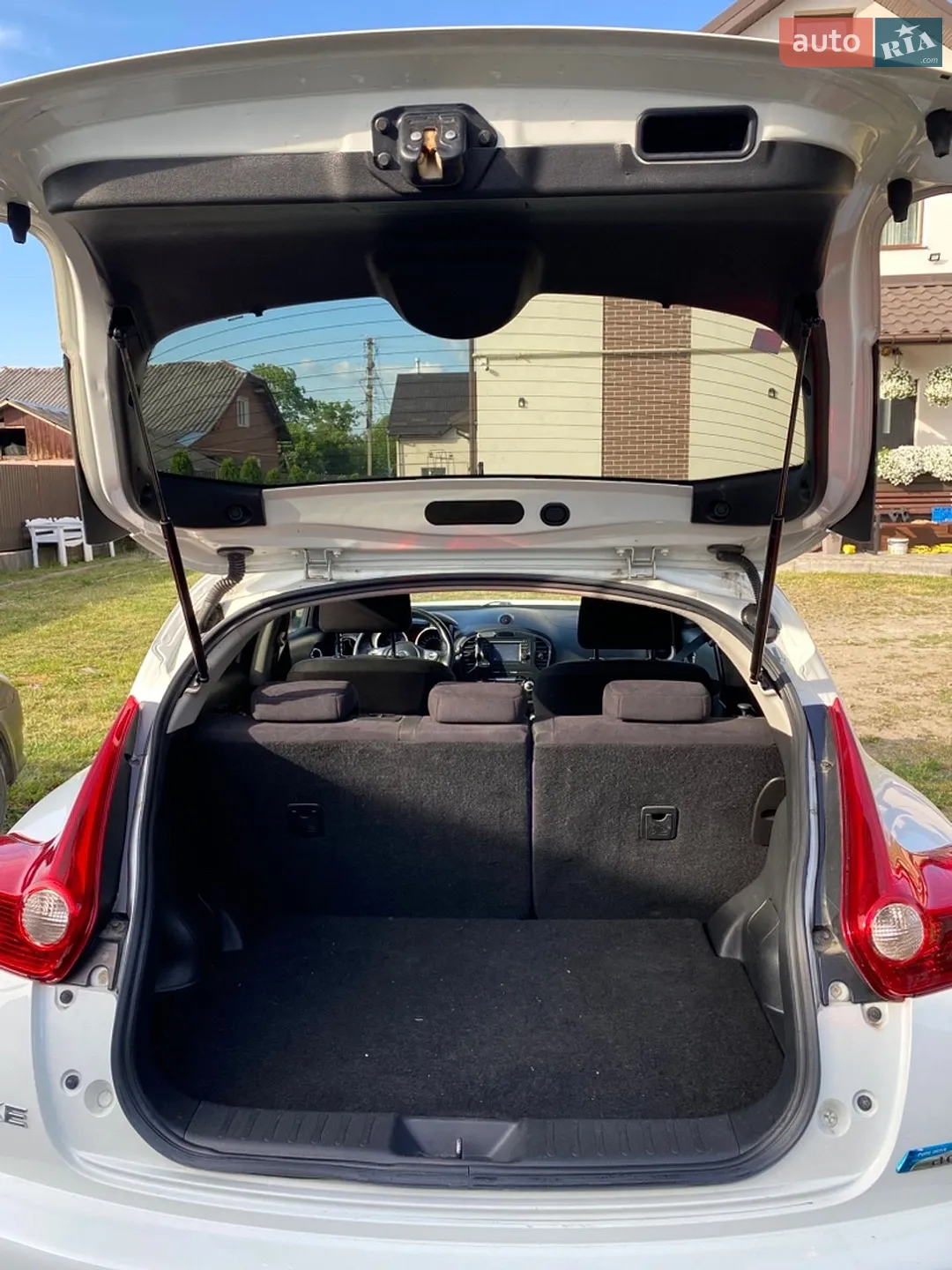 2011 Nissan Juke - мініатюра 20